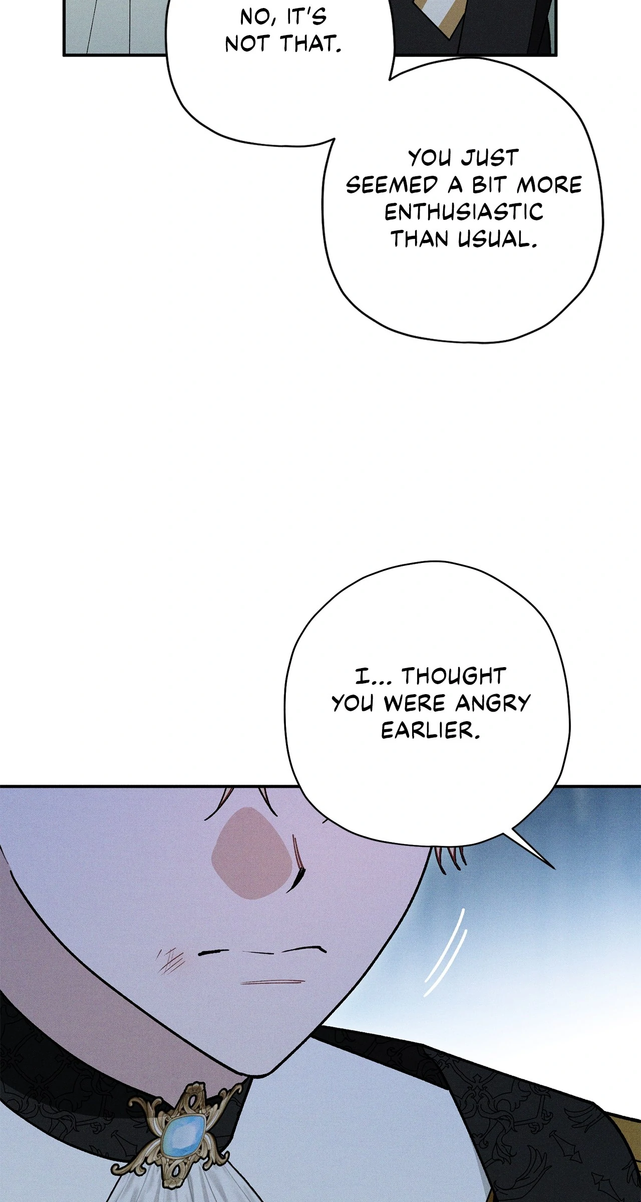 The Rogue Prince Is Secretly an Omega Chapter 91 - page 78