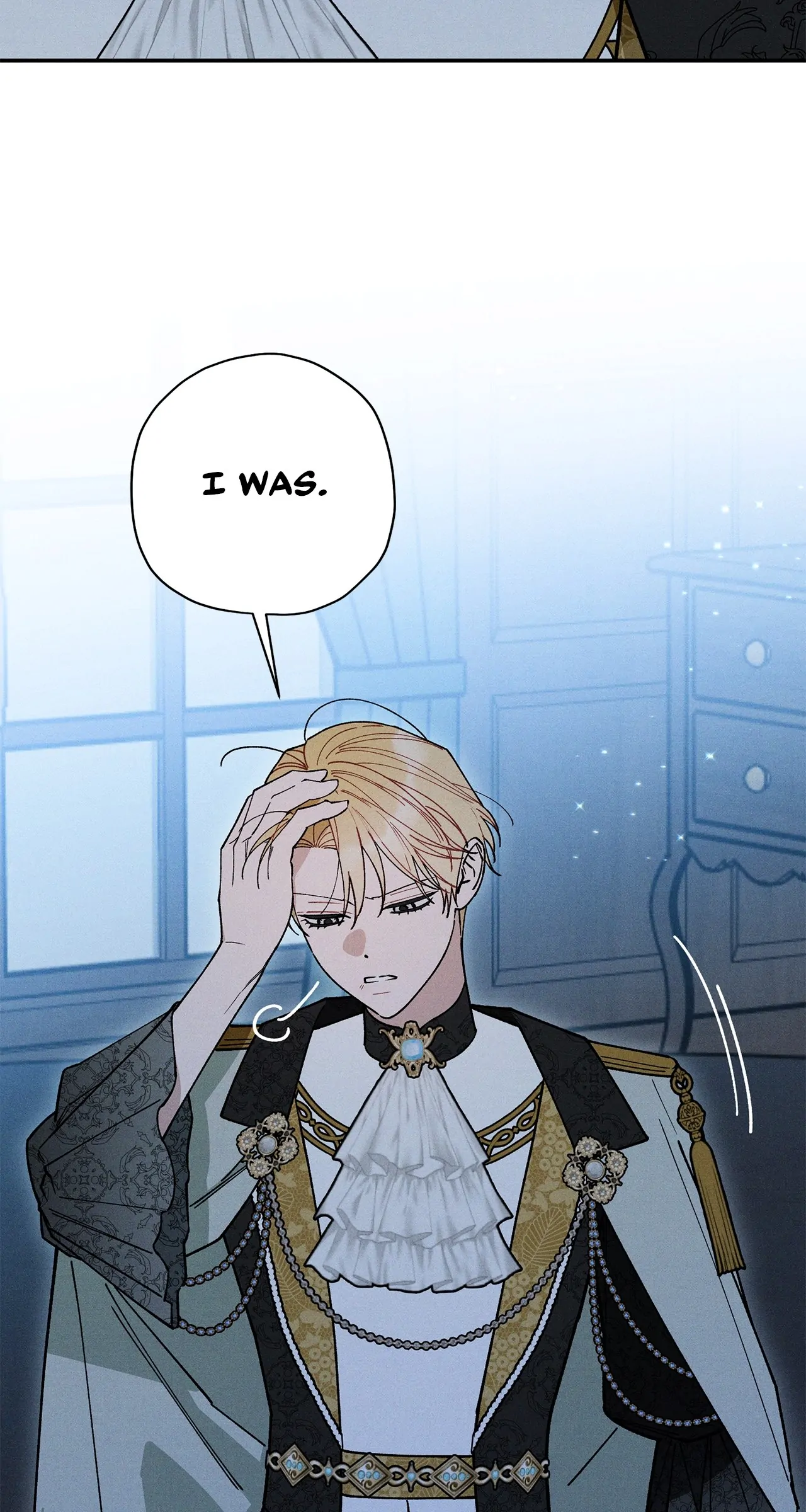 The Rogue Prince Is Secretly an Omega Chapter 91 - page 79