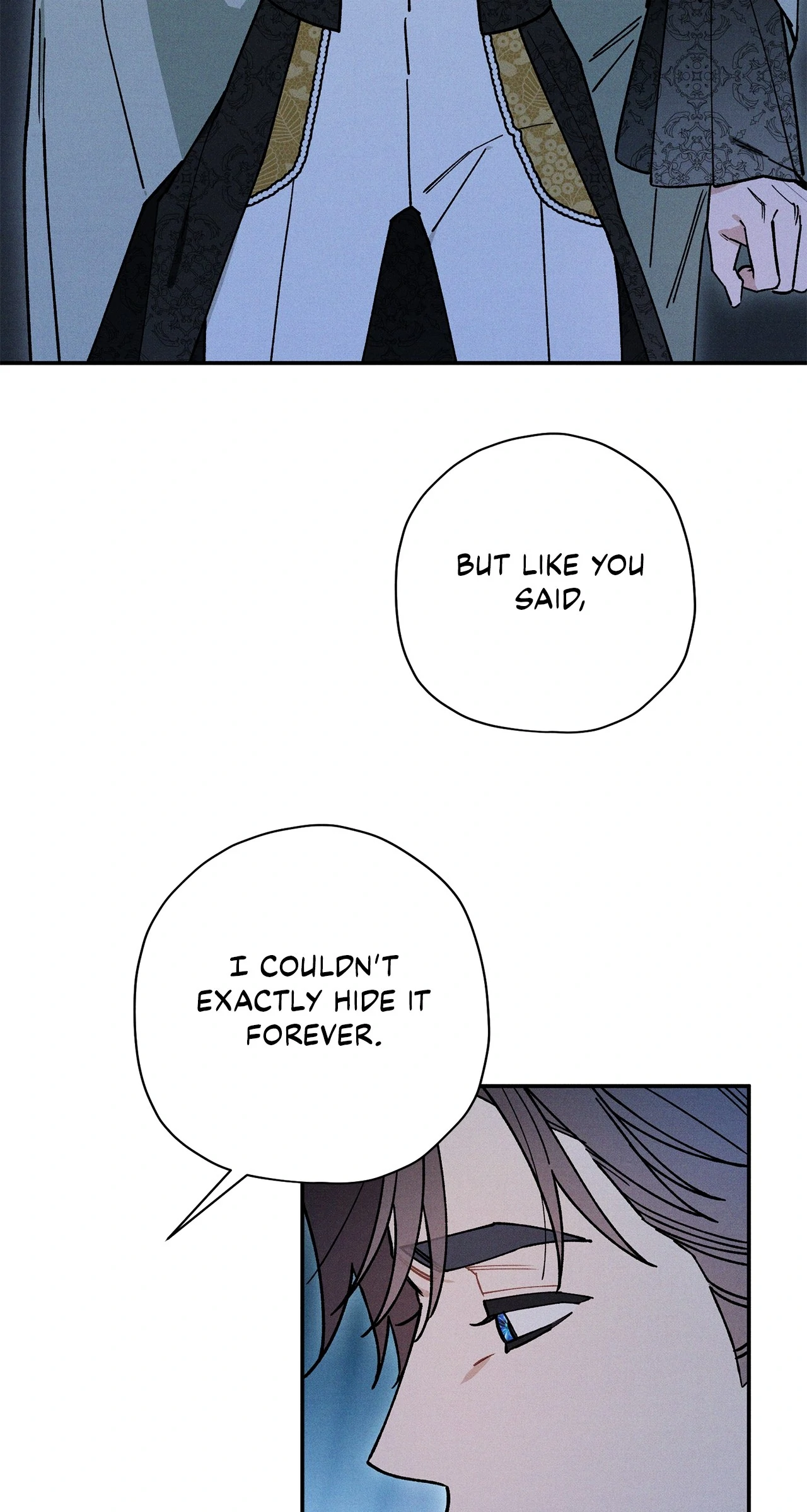 The Rogue Prince Is Secretly an Omega Chapter 91 - page 80