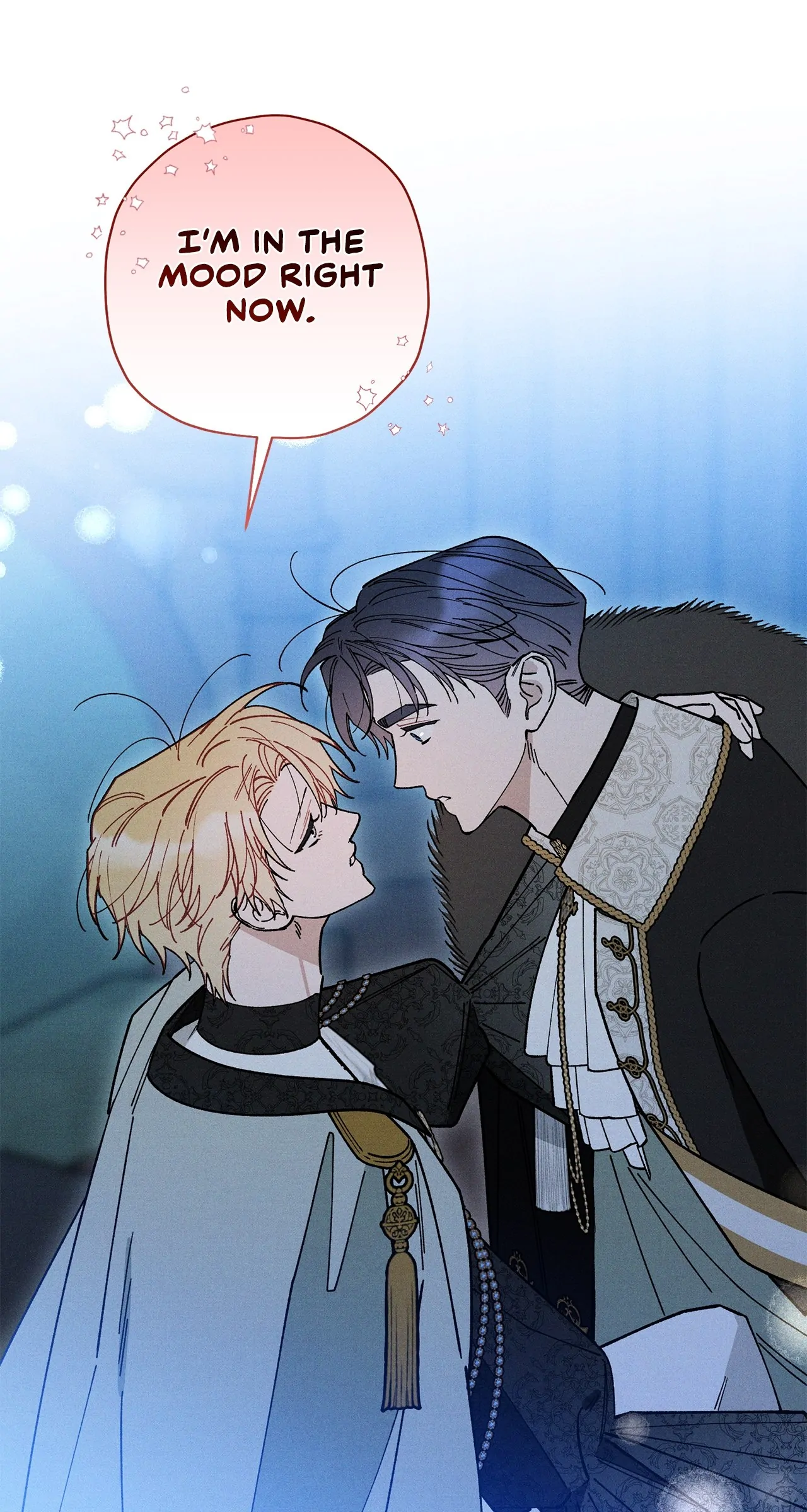 The Rogue Prince Is Secretly an Omega Chapter 91 - page 83