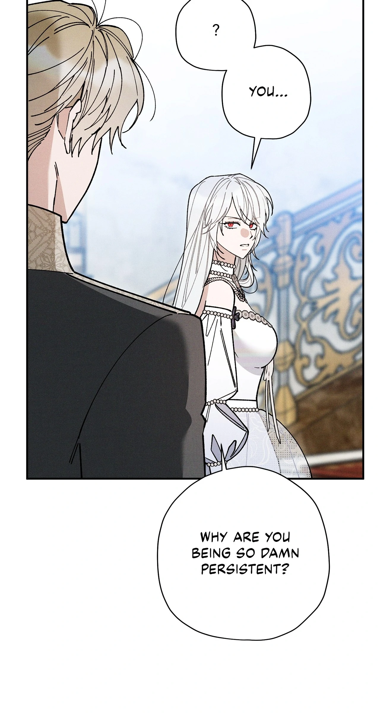 The Rogue Prince Is Secretly an Omega Chapter 91 - page 86
