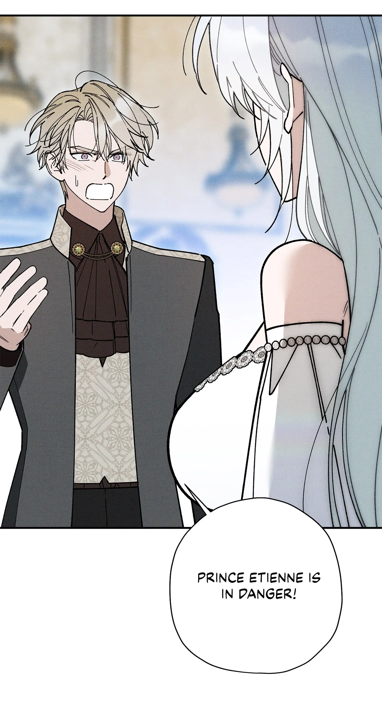 The Rogue Prince Is Secretly an Omega Chapter 91 - page 87