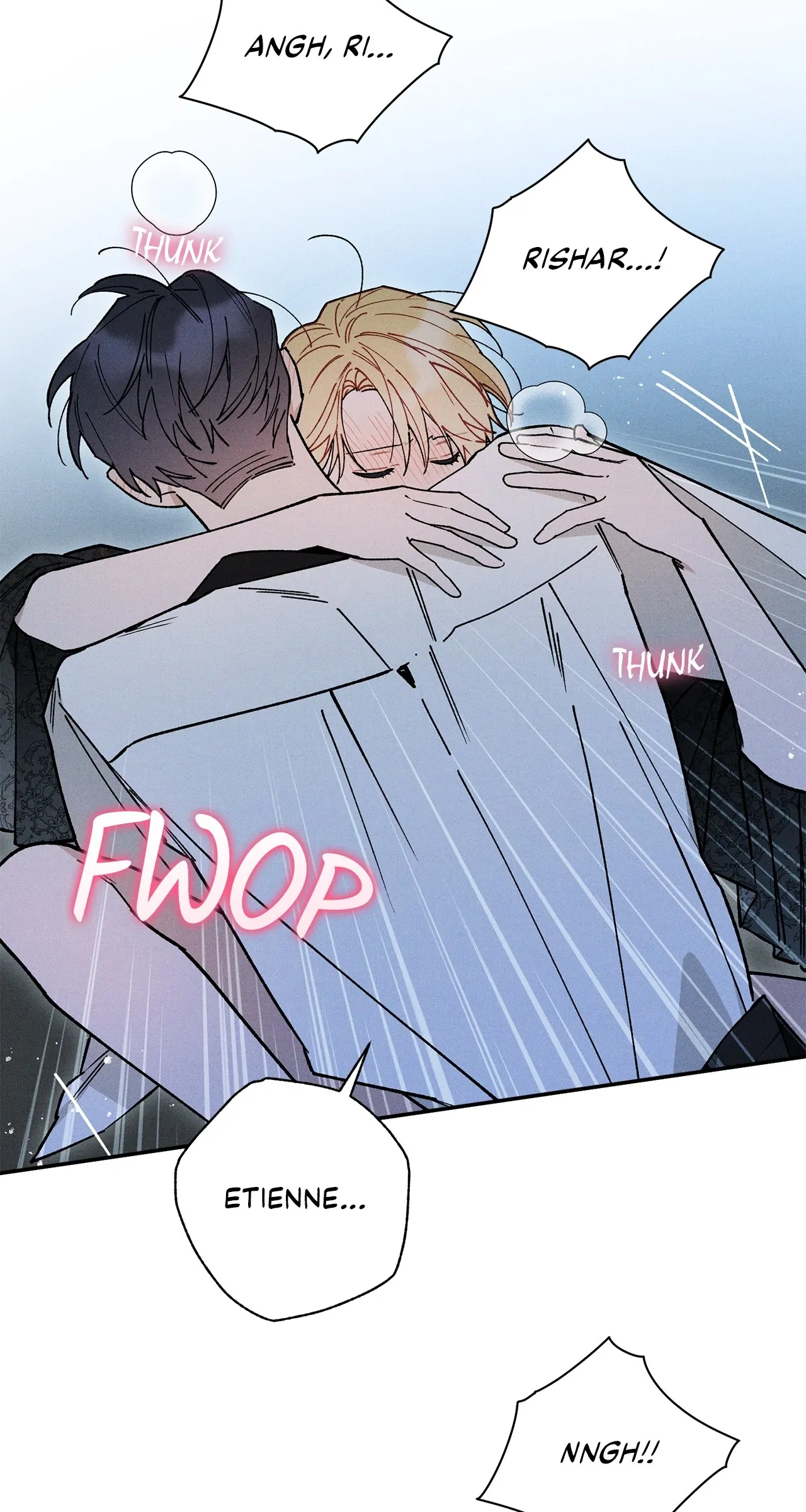 The Rogue Prince Is Secretly an Omega Chapter 91 - page 89