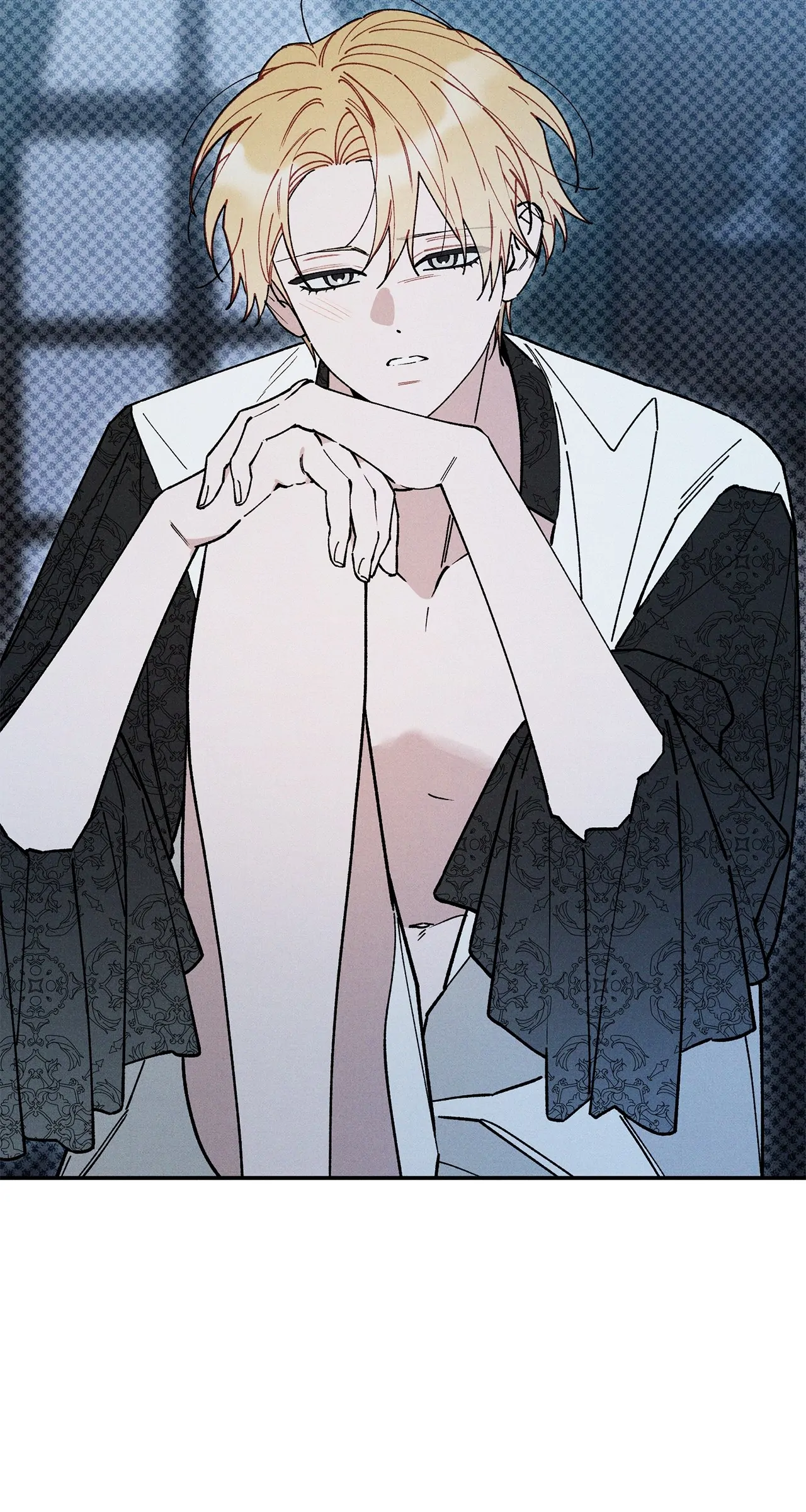 The Rogue Prince Is Secretly an Omega Chapter 92 - page 9