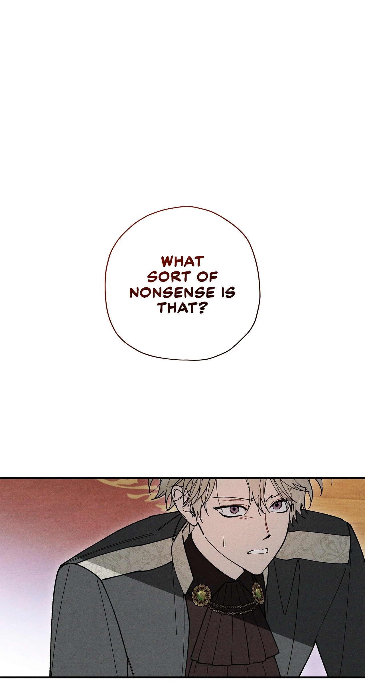 The Rogue Prince Is Secretly an Omega Chapter 92 - page 11
