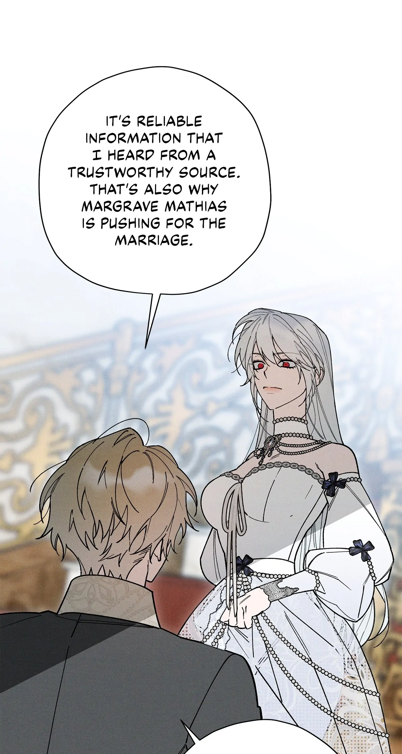 The Rogue Prince Is Secretly an Omega Chapter 92 - page 12