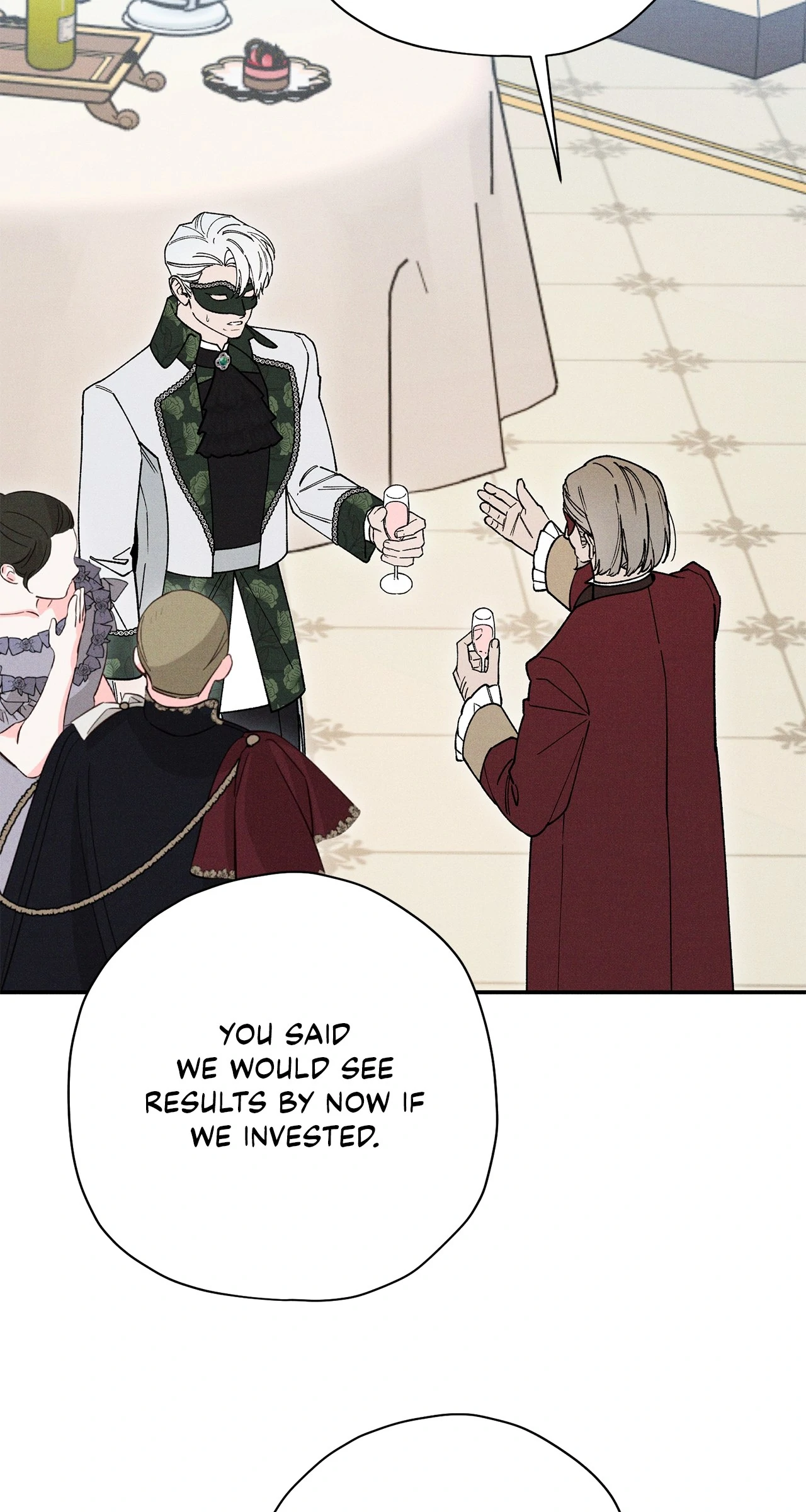 The Rogue Prince Is Secretly an Omega Chapter 92 - page 16