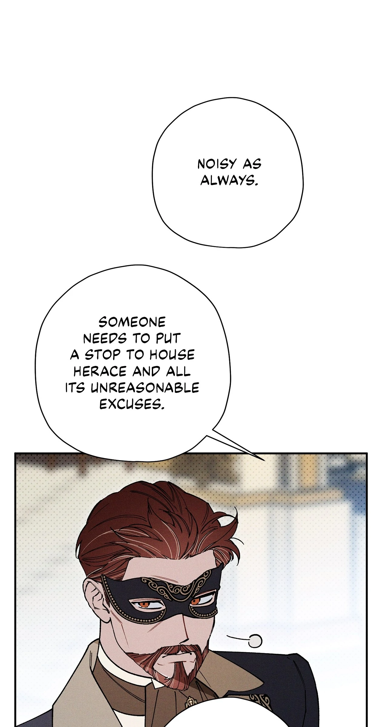 The Rogue Prince Is Secretly an Omega Chapter 92 - page 21