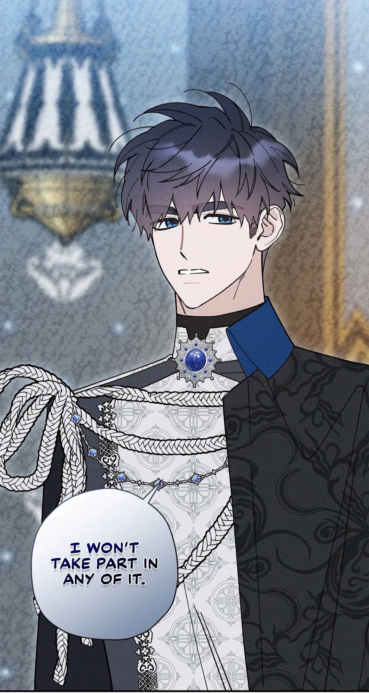 The Rogue Prince Is Secretly an Omega Chapter 92 - page 23