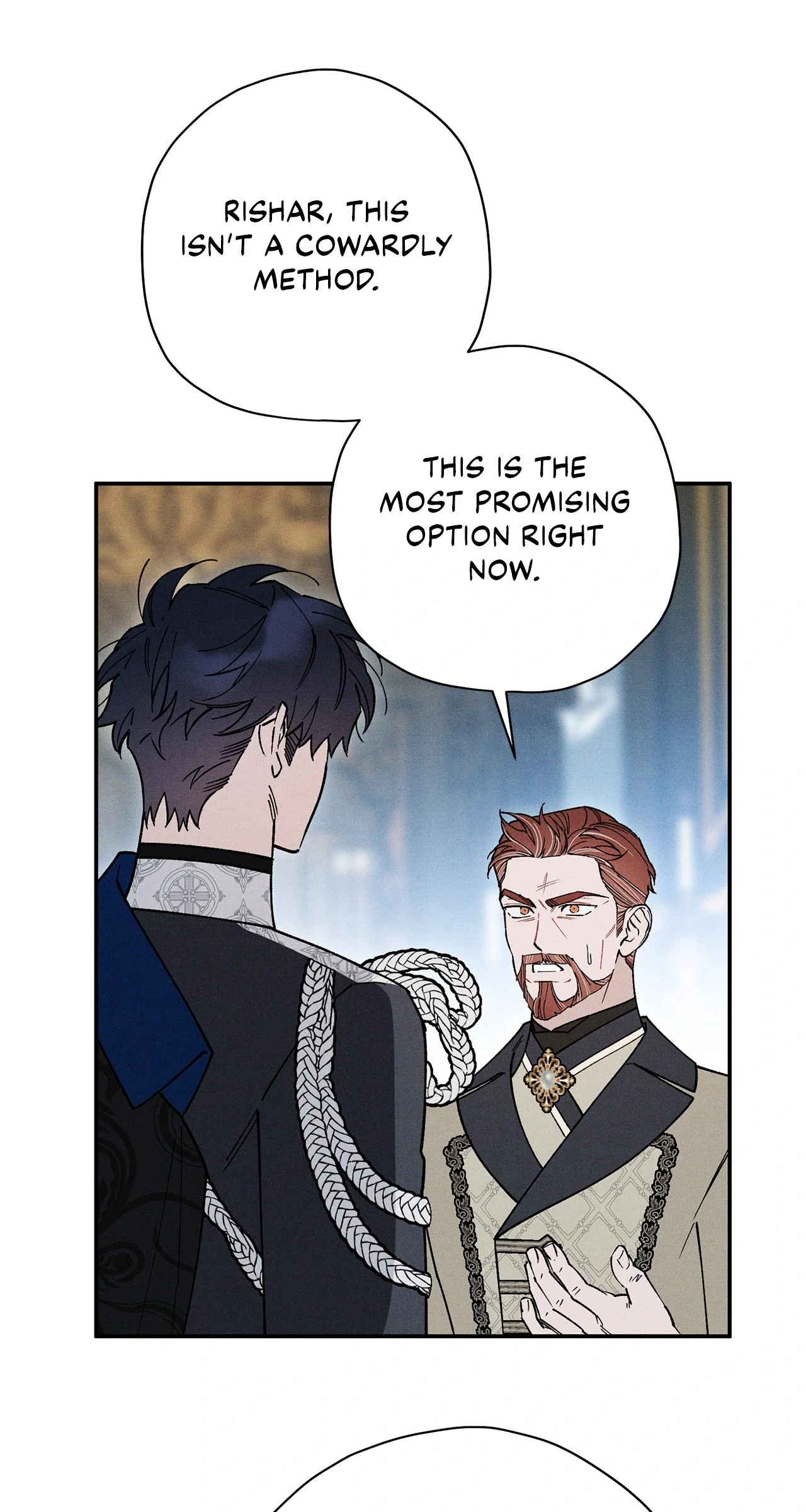 The Rogue Prince Is Secretly an Omega Chapter 92 - page 24