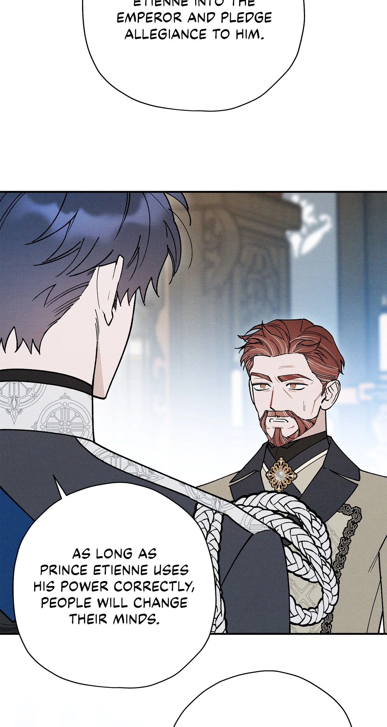 The Rogue Prince Is Secretly an Omega Chapter 92 - page 27