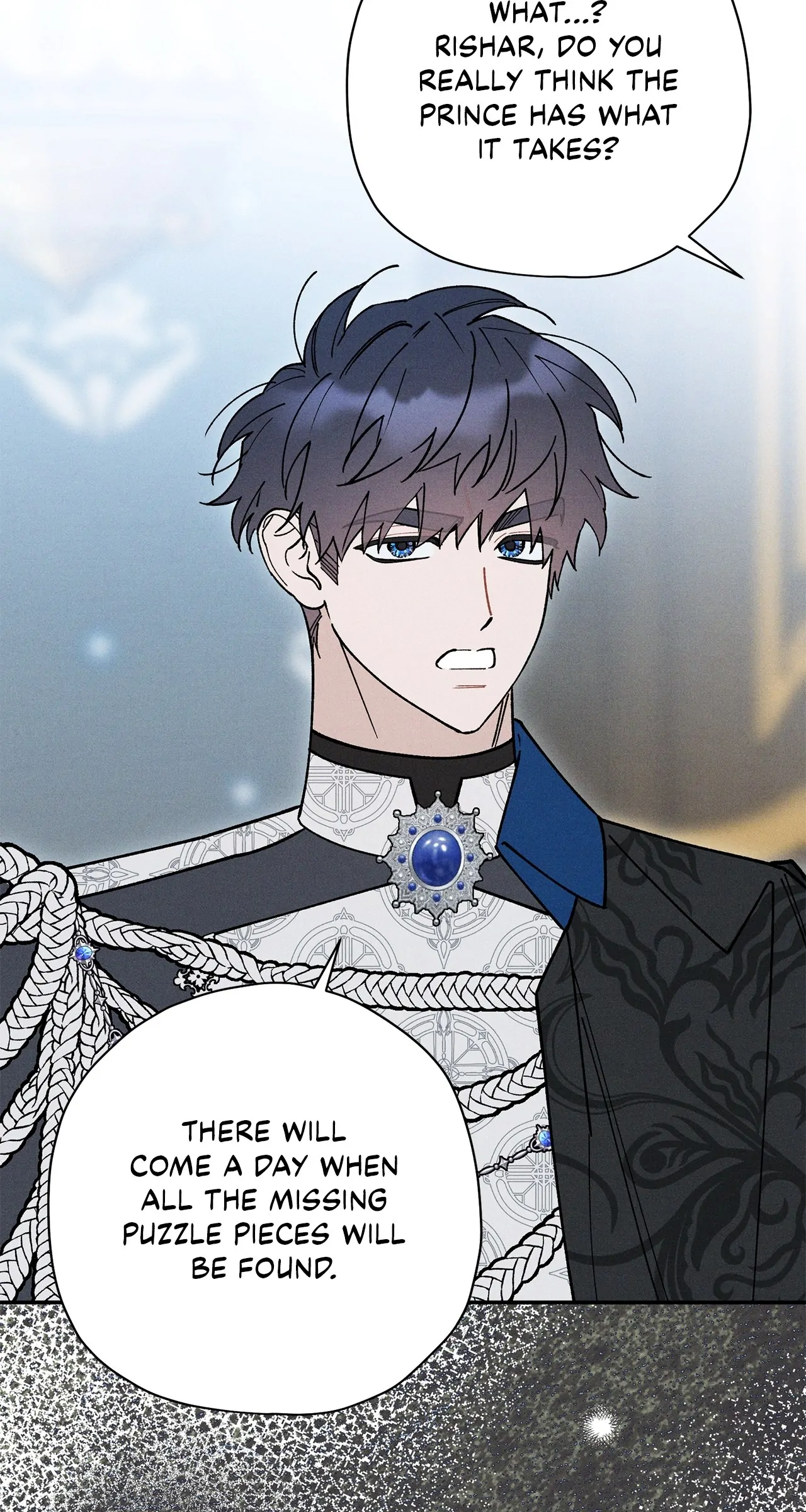 The Rogue Prince Is Secretly an Omega Chapter 92 - page 28