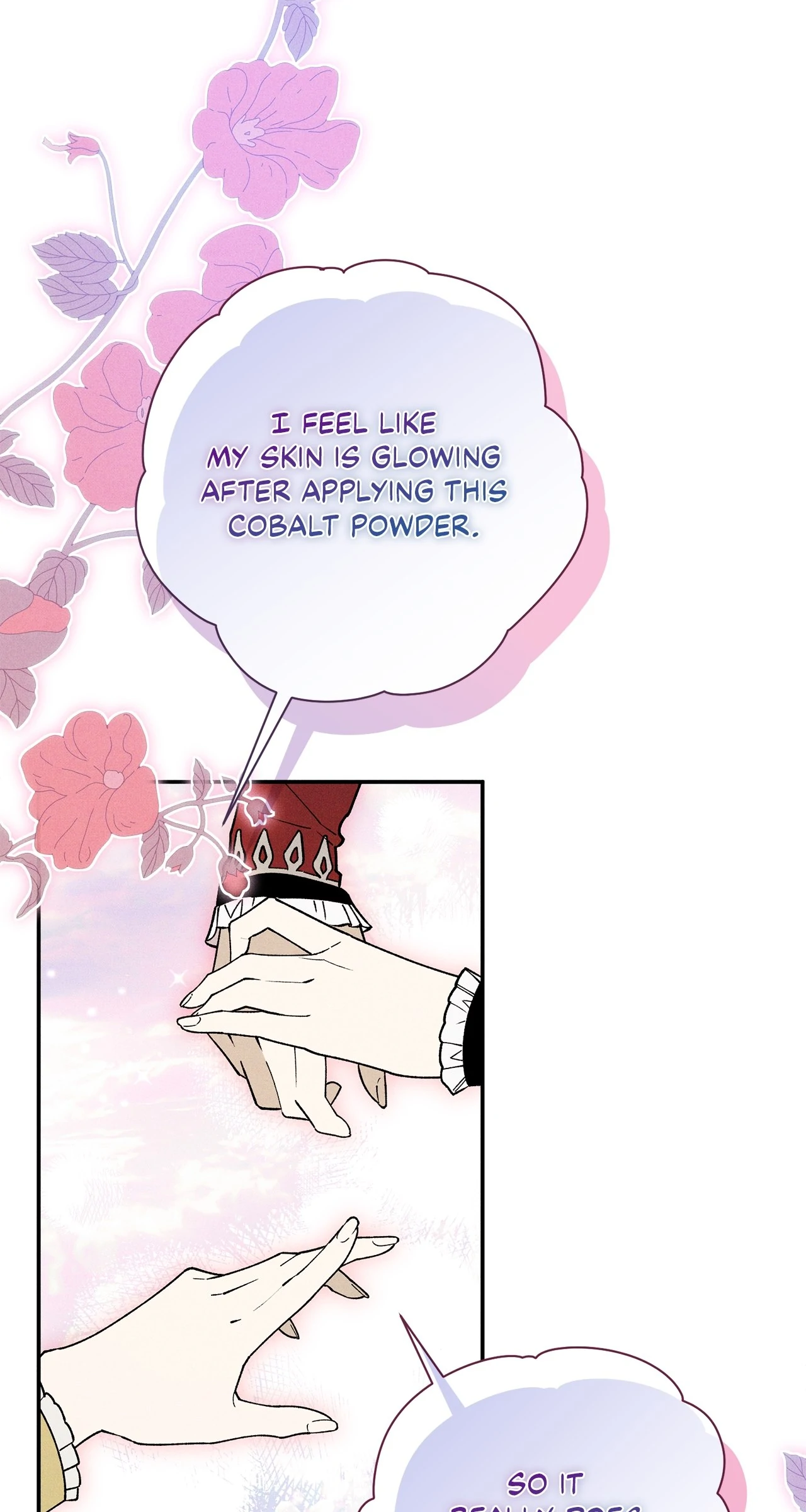 The Rogue Prince Is Secretly an Omega Chapter 92 - page 34