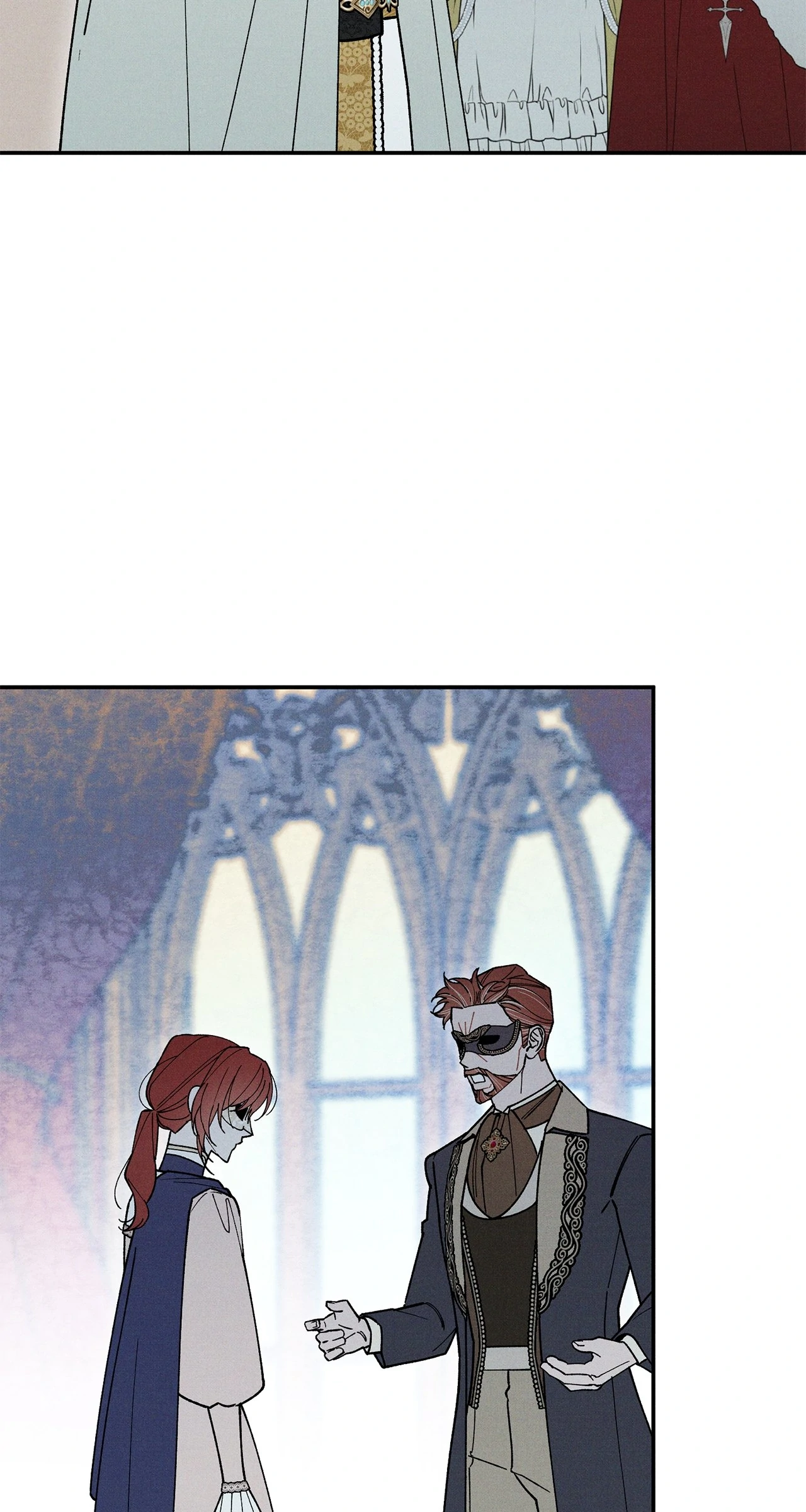 The Rogue Prince Is Secretly an Omega Chapter 92 - page 36