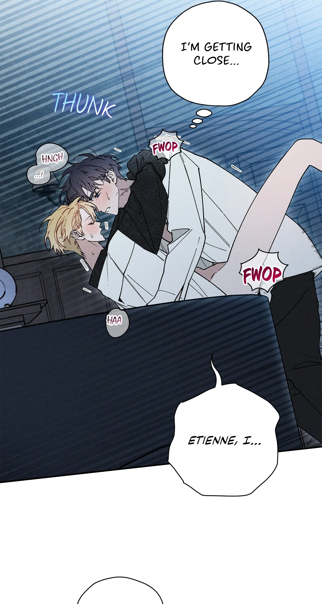The Rogue Prince Is Secretly an Omega Chapter 92 - page 3