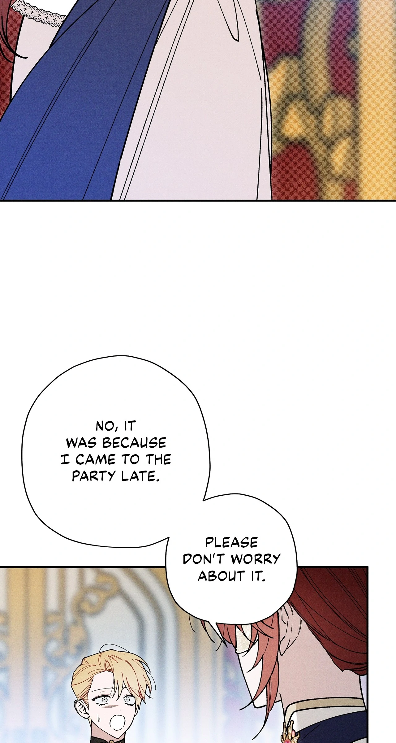 The Rogue Prince Is Secretly an Omega Chapter 92 - page 42