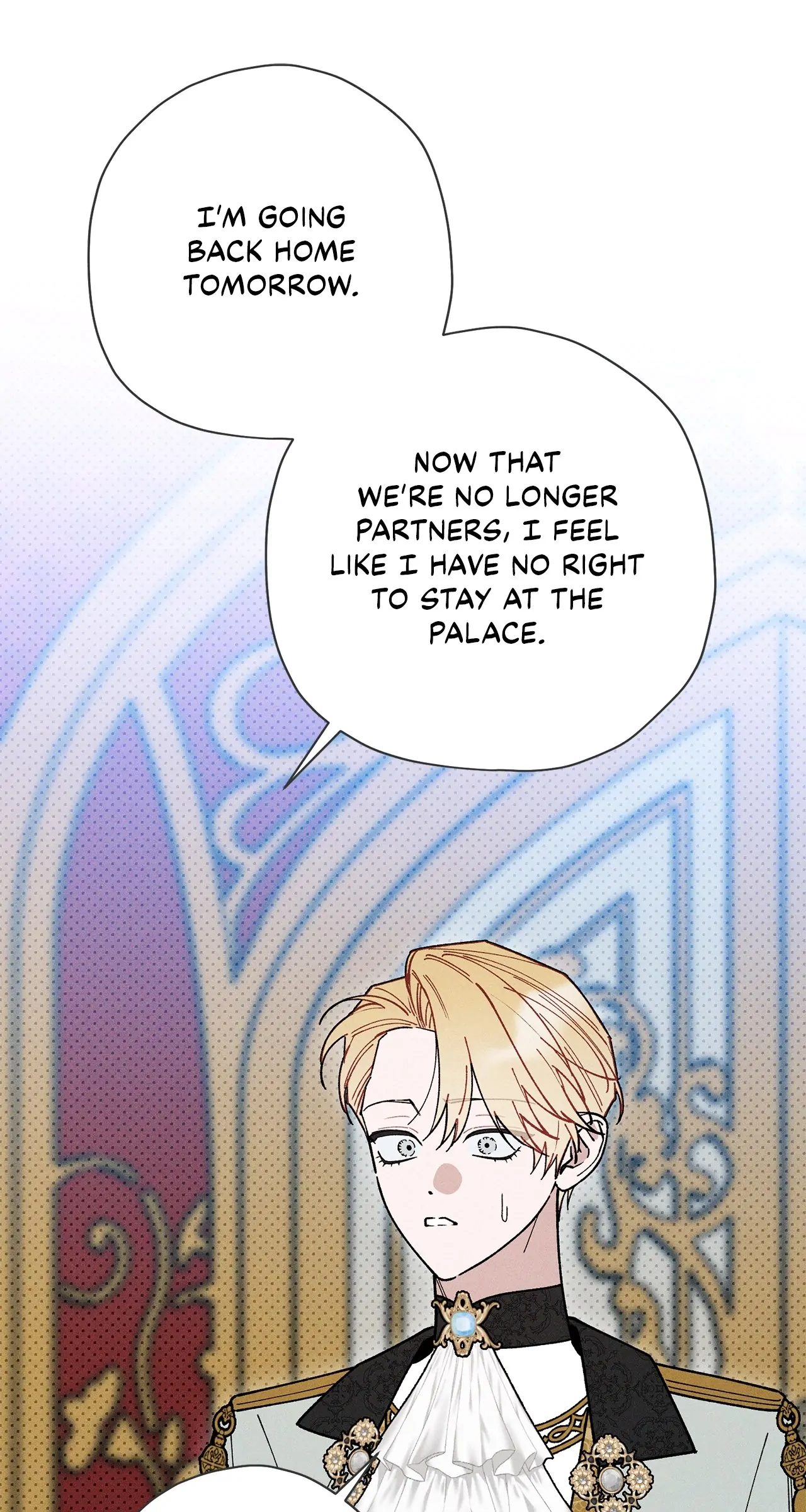The Rogue Prince Is Secretly an Omega Chapter 92 - page 44