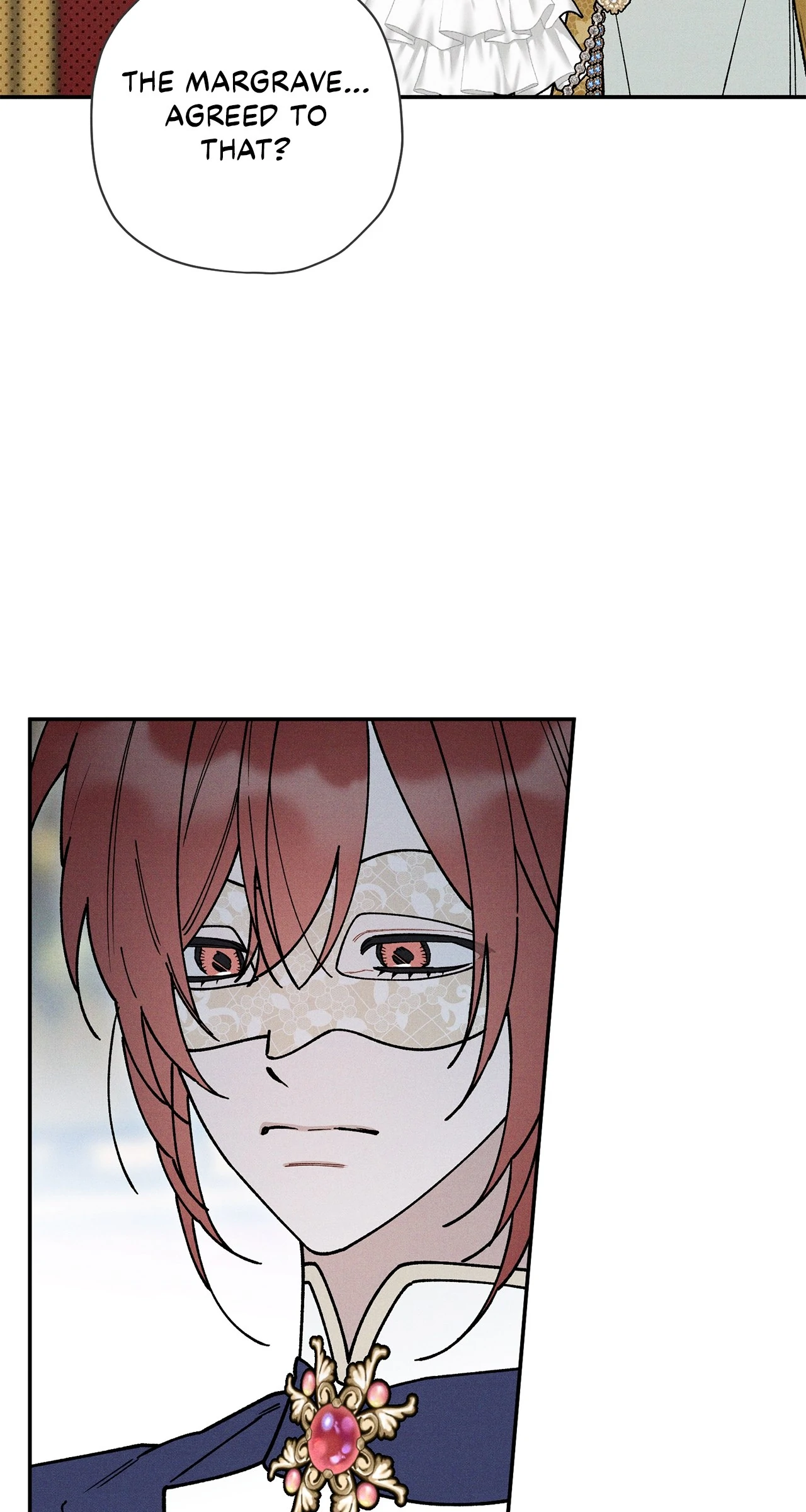The Rogue Prince Is Secretly an Omega Chapter 92 - page 45