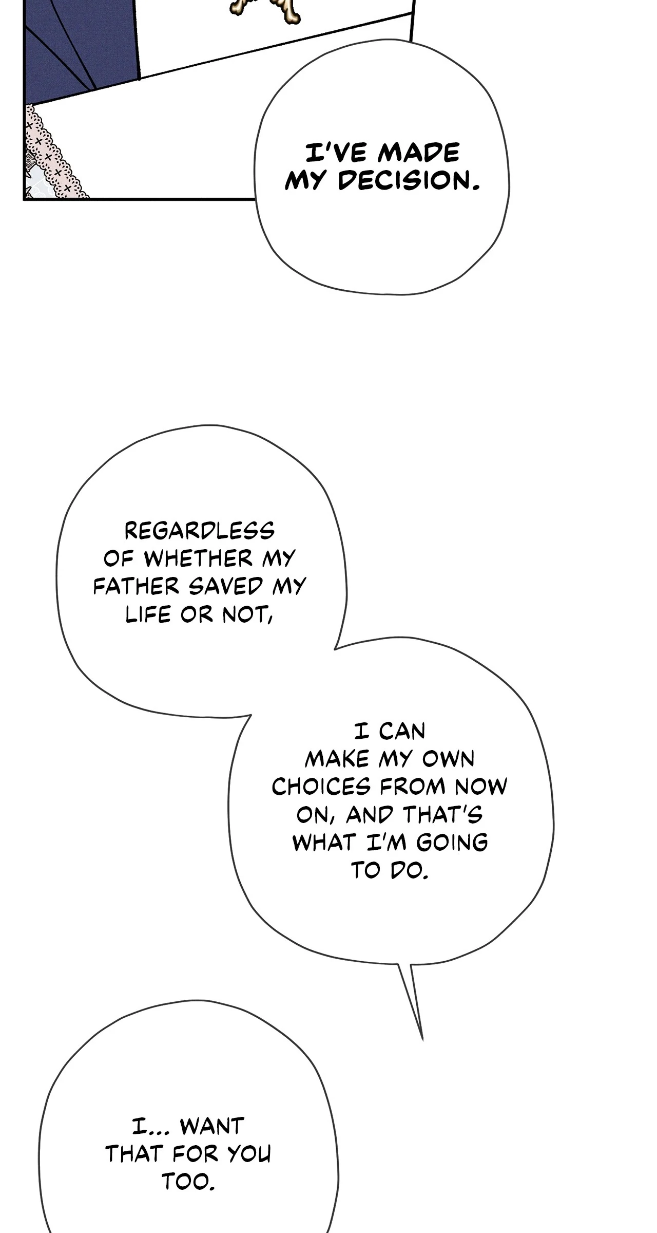 The Rogue Prince Is Secretly an Omega Chapter 92 - page 46