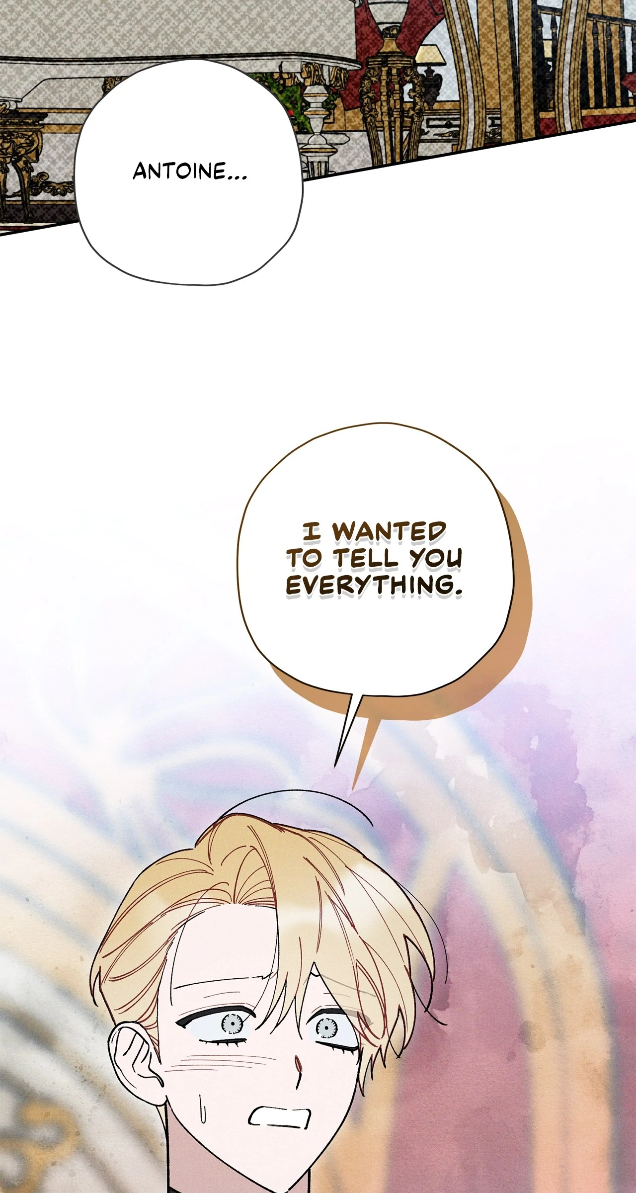 The Rogue Prince Is Secretly an Omega Chapter 92 - page 48