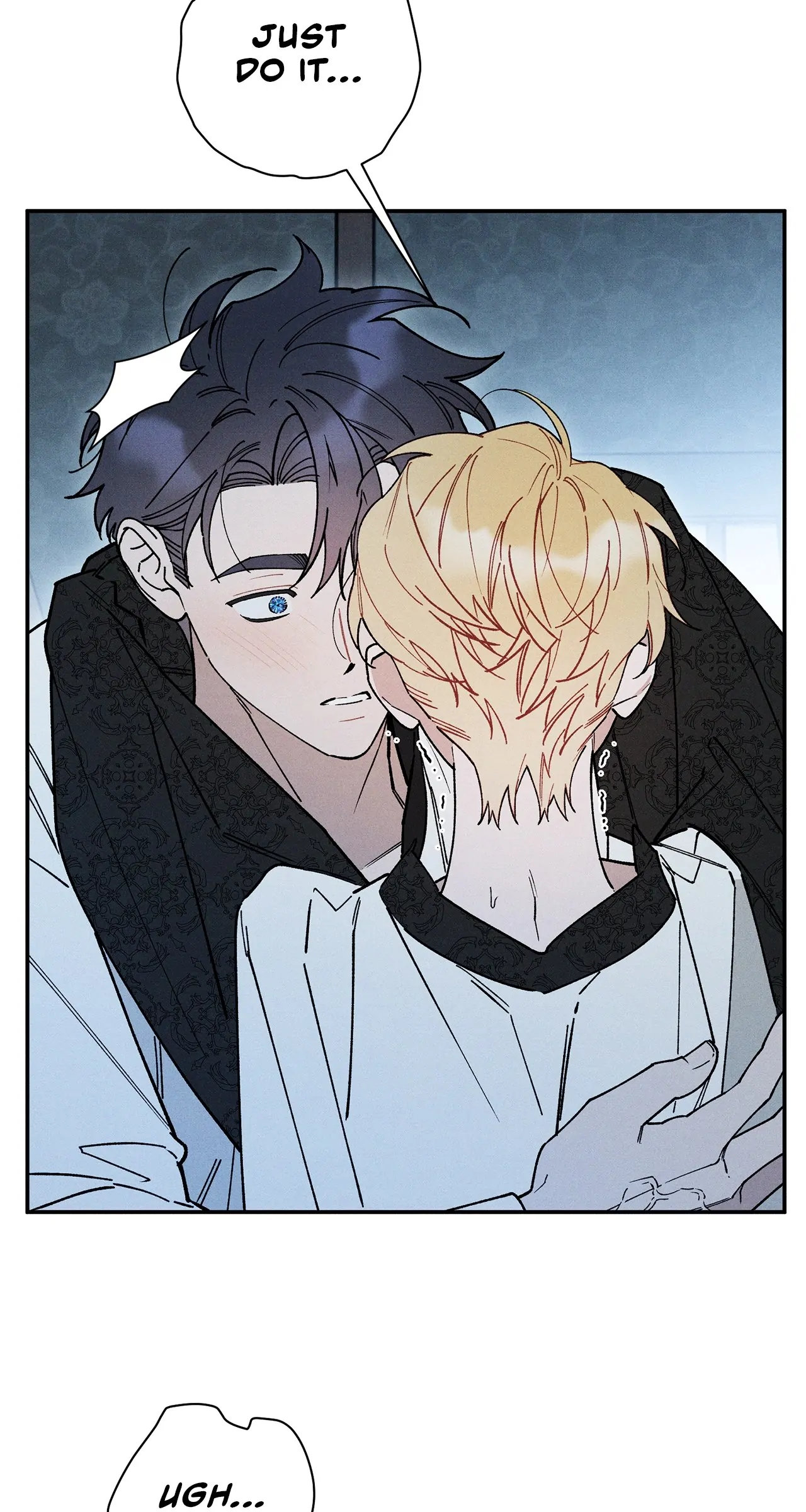 The Rogue Prince Is Secretly an Omega Chapter 92 - page 4