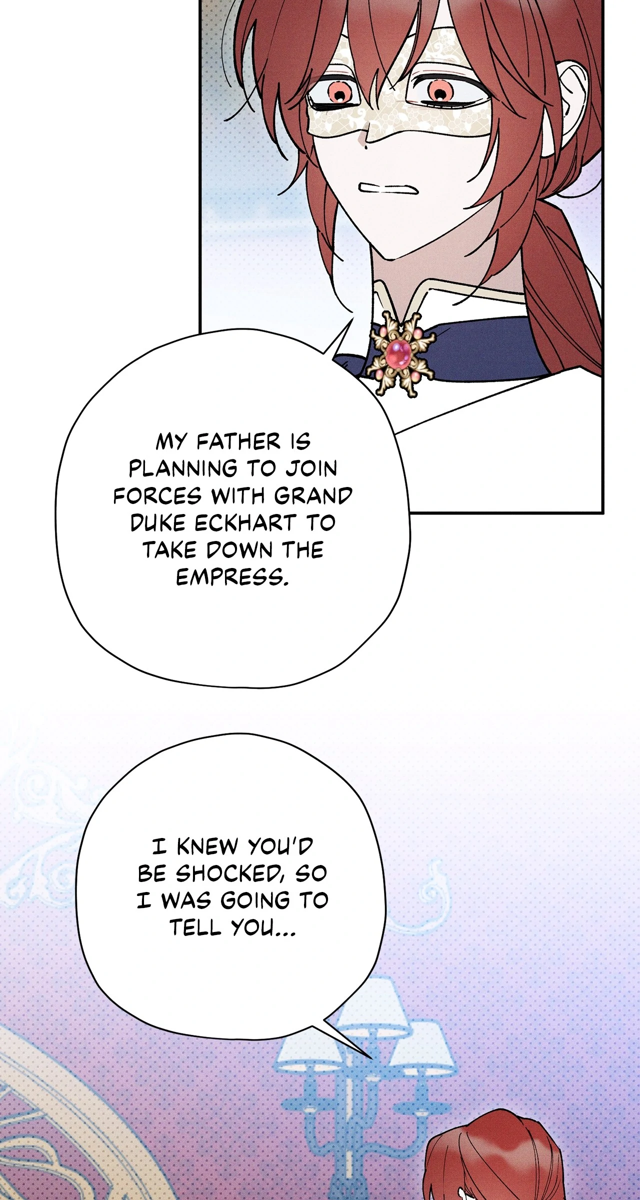 The Rogue Prince Is Secretly an Omega Chapter 92 - page 51
