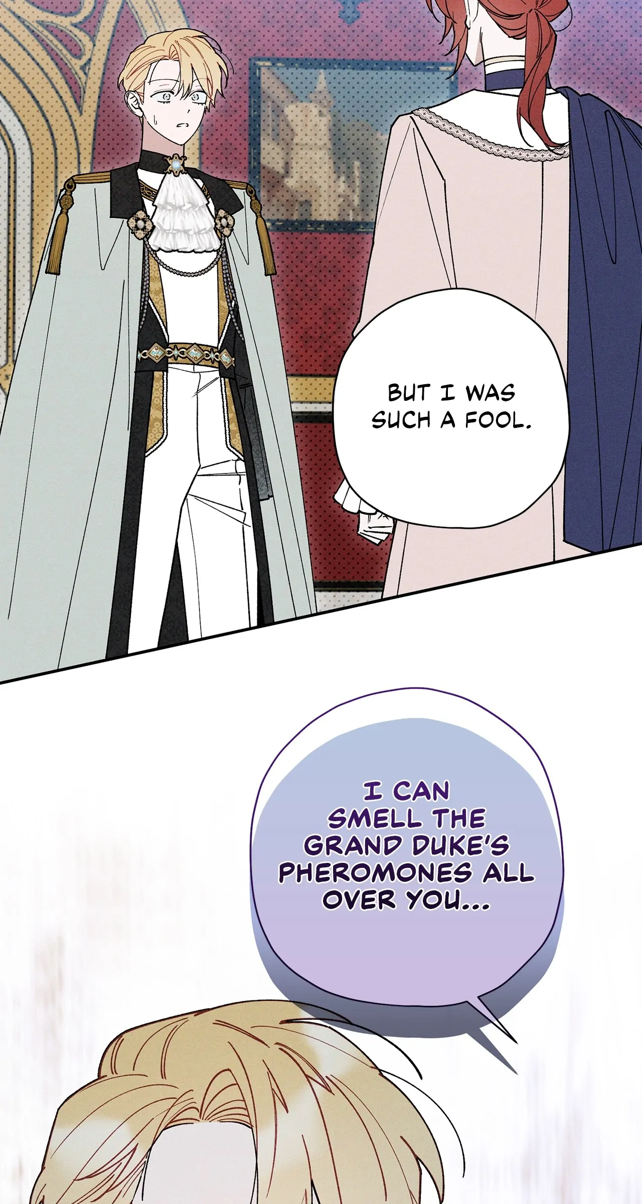 The Rogue Prince Is Secretly an Omega Chapter 92 - page 52