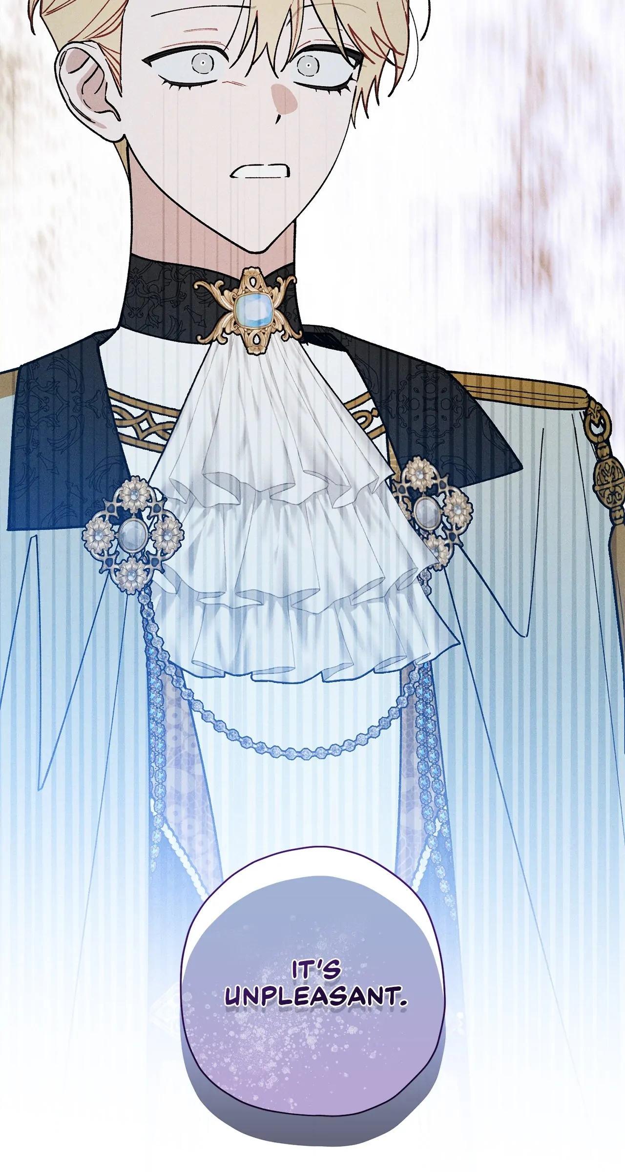 The Rogue Prince Is Secretly an Omega Chapter 92 - page 53
