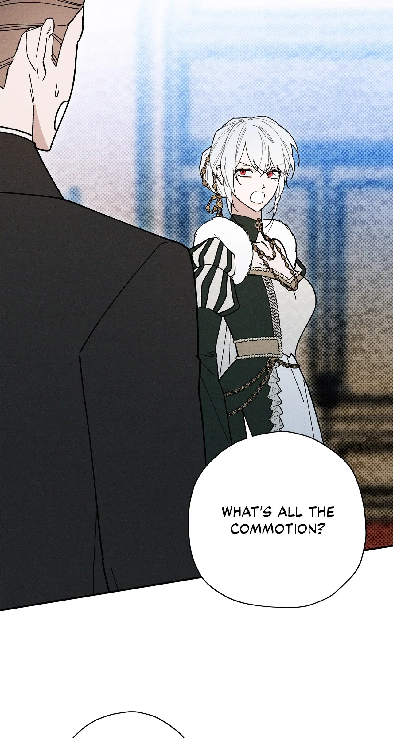The Rogue Prince Is Secretly an Omega Chapter 92 - page 56