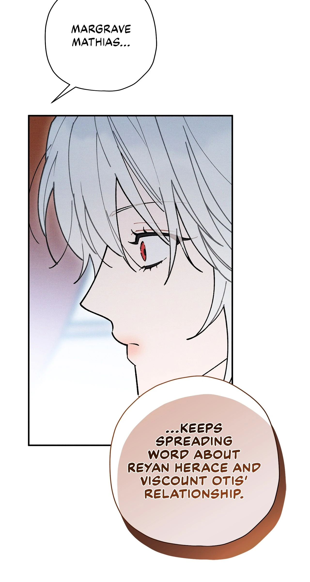 The Rogue Prince Is Secretly an Omega Chapter 92 - page 57