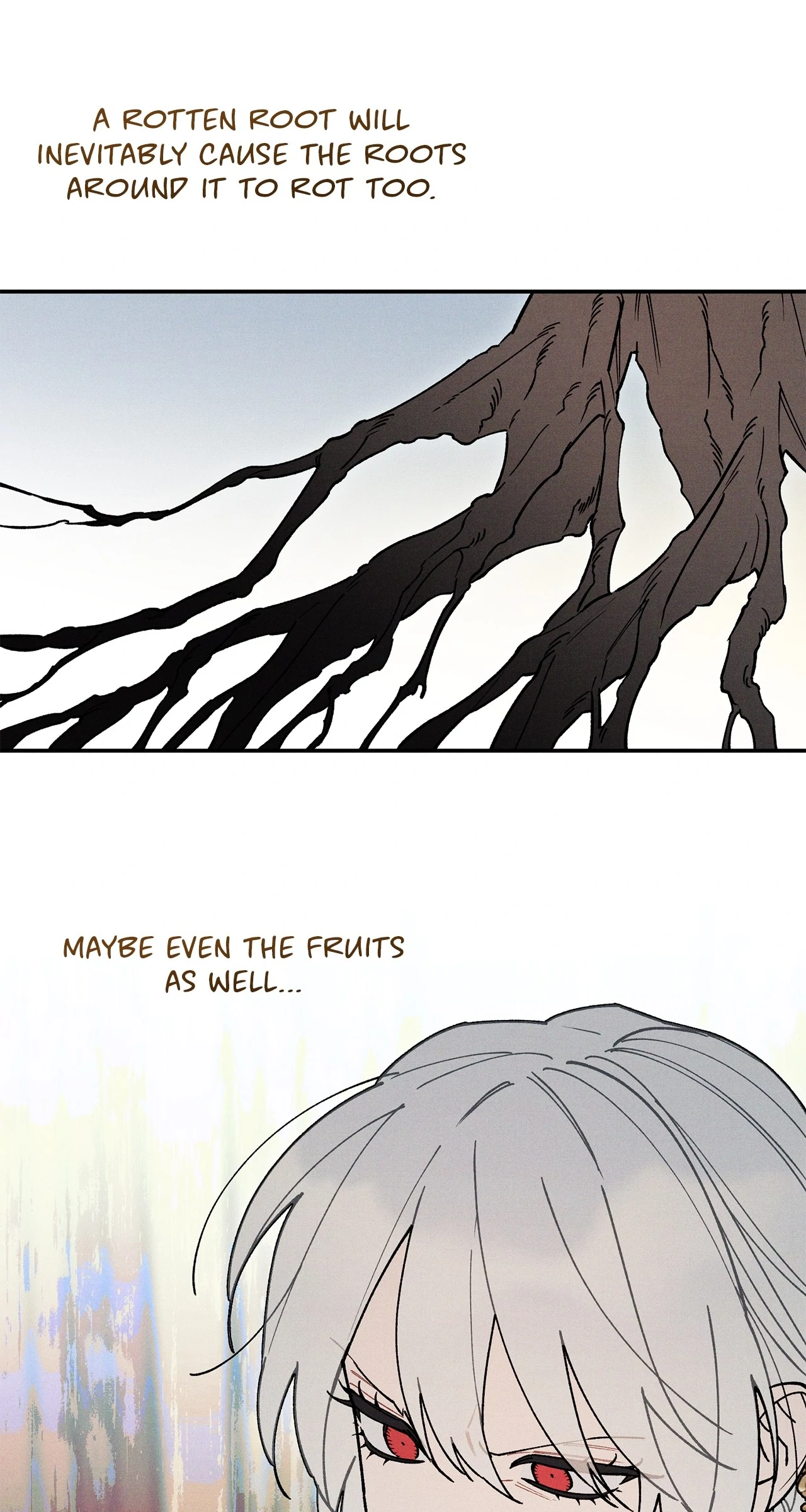 The Rogue Prince Is Secretly an Omega Chapter 92 - page 58