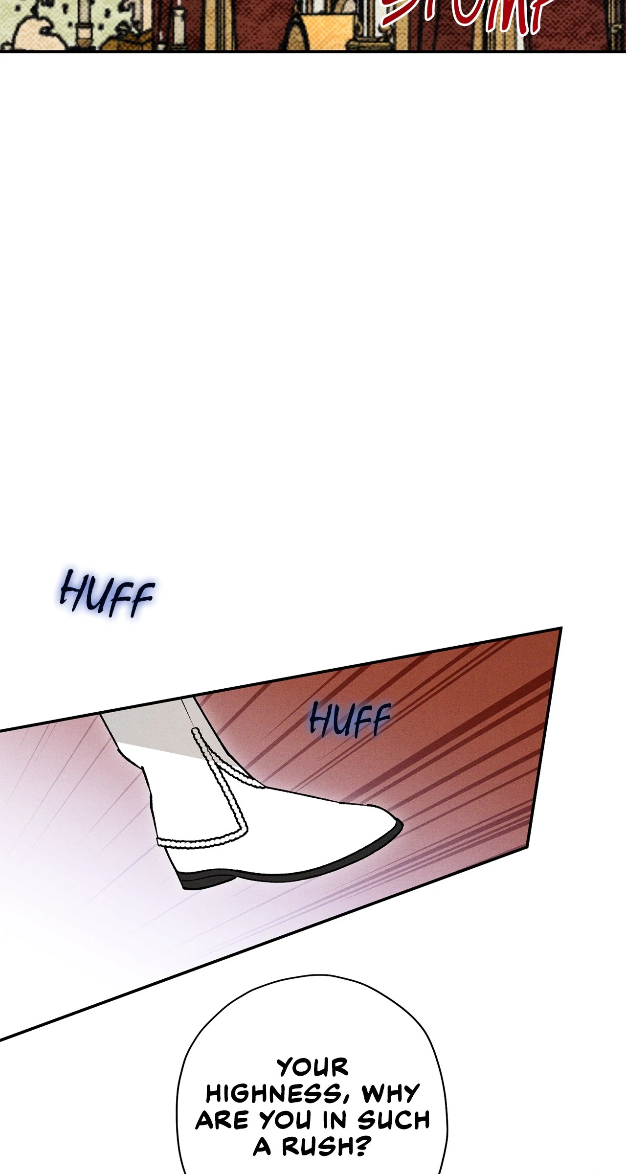 The Rogue Prince Is Secretly an Omega Chapter 92 - page 61