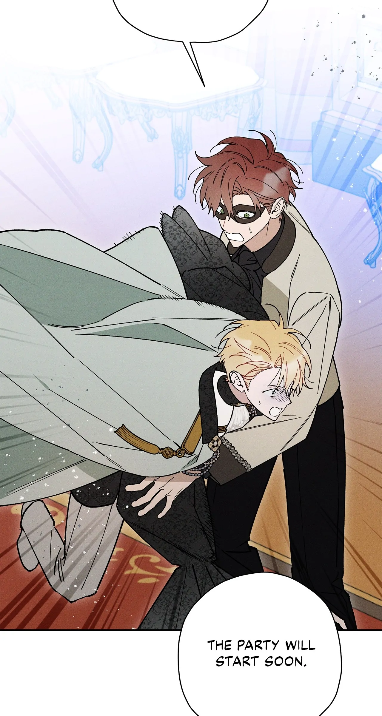The Rogue Prince Is Secretly an Omega Chapter 92 - page 62