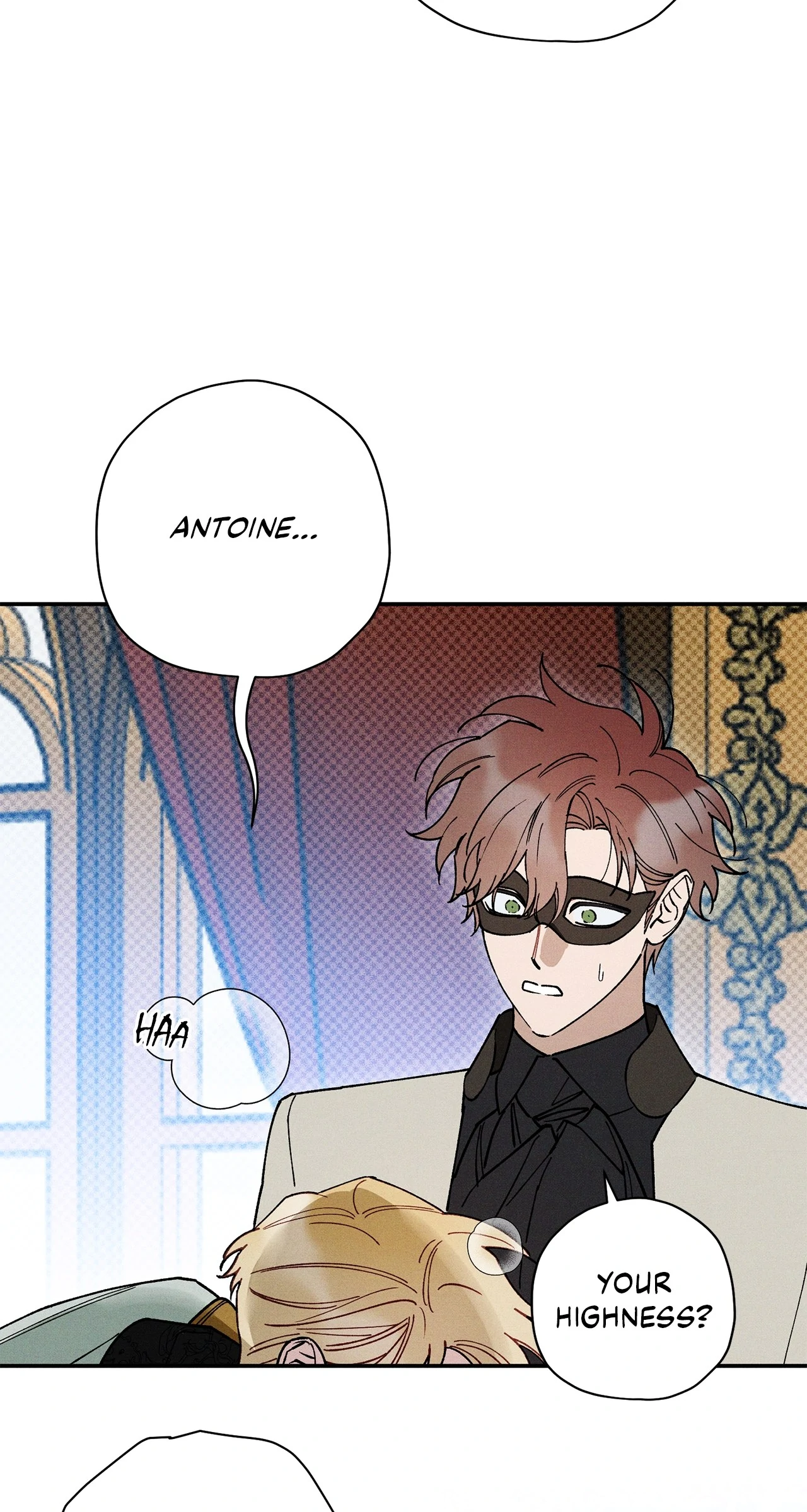 The Rogue Prince Is Secretly an Omega Chapter 92 - page 63