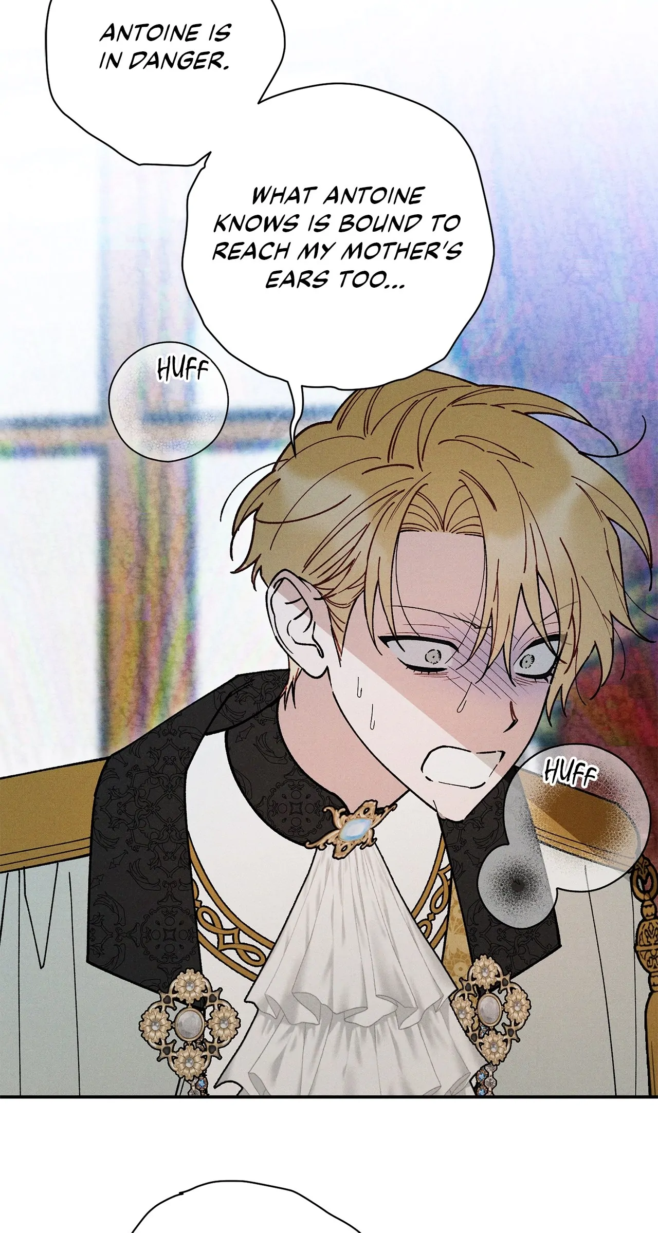 The Rogue Prince Is Secretly an Omega Chapter 92 - page 64