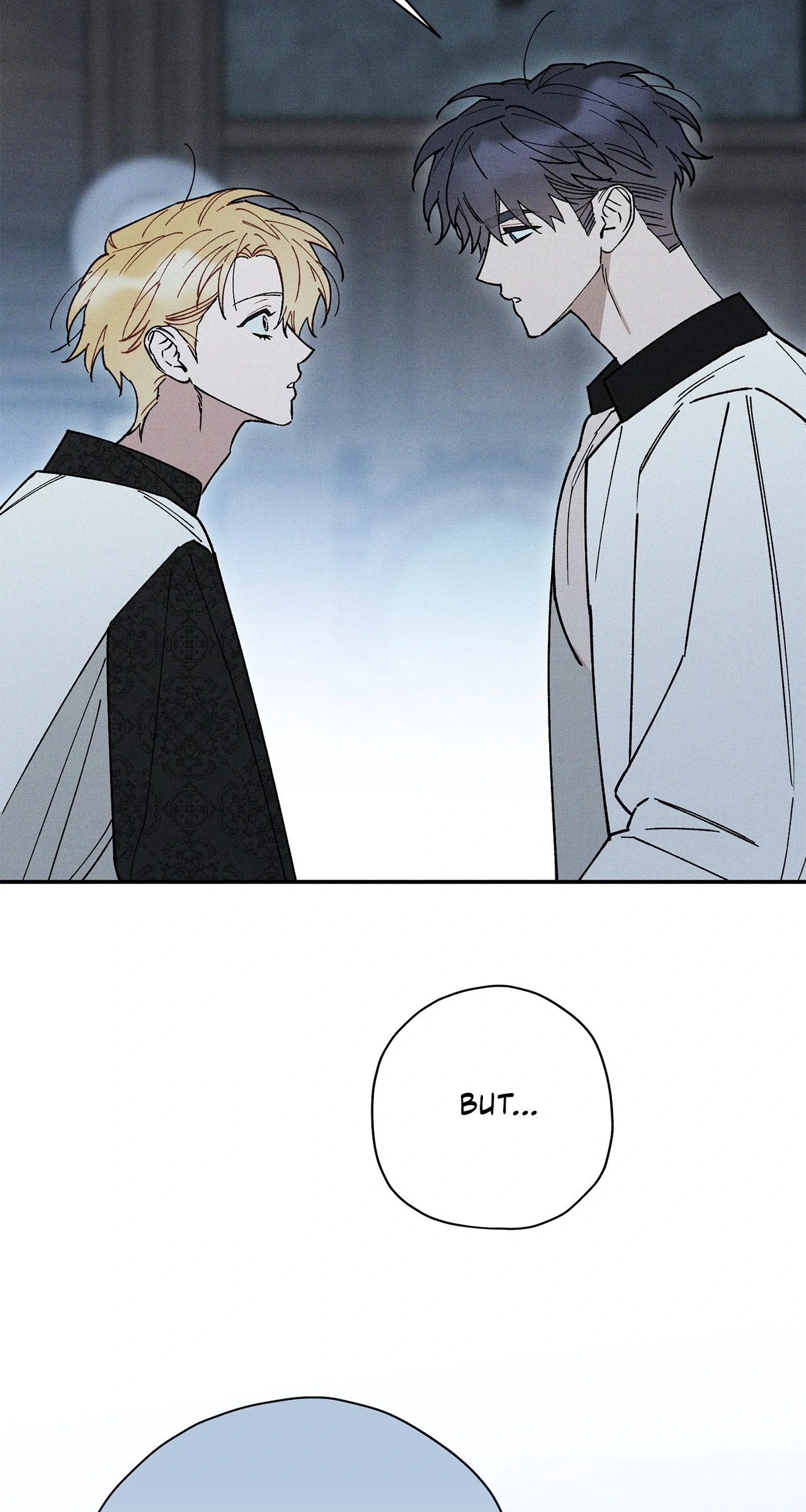 The Rogue Prince Is Secretly an Omega Chapter 92 - page 67