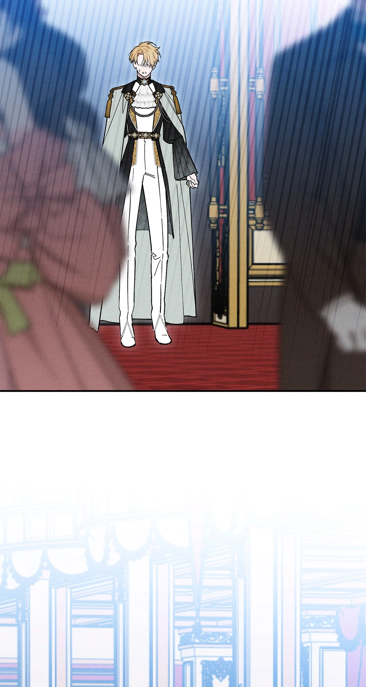 The Rogue Prince Is Secretly an Omega Chapter 92 - page 72