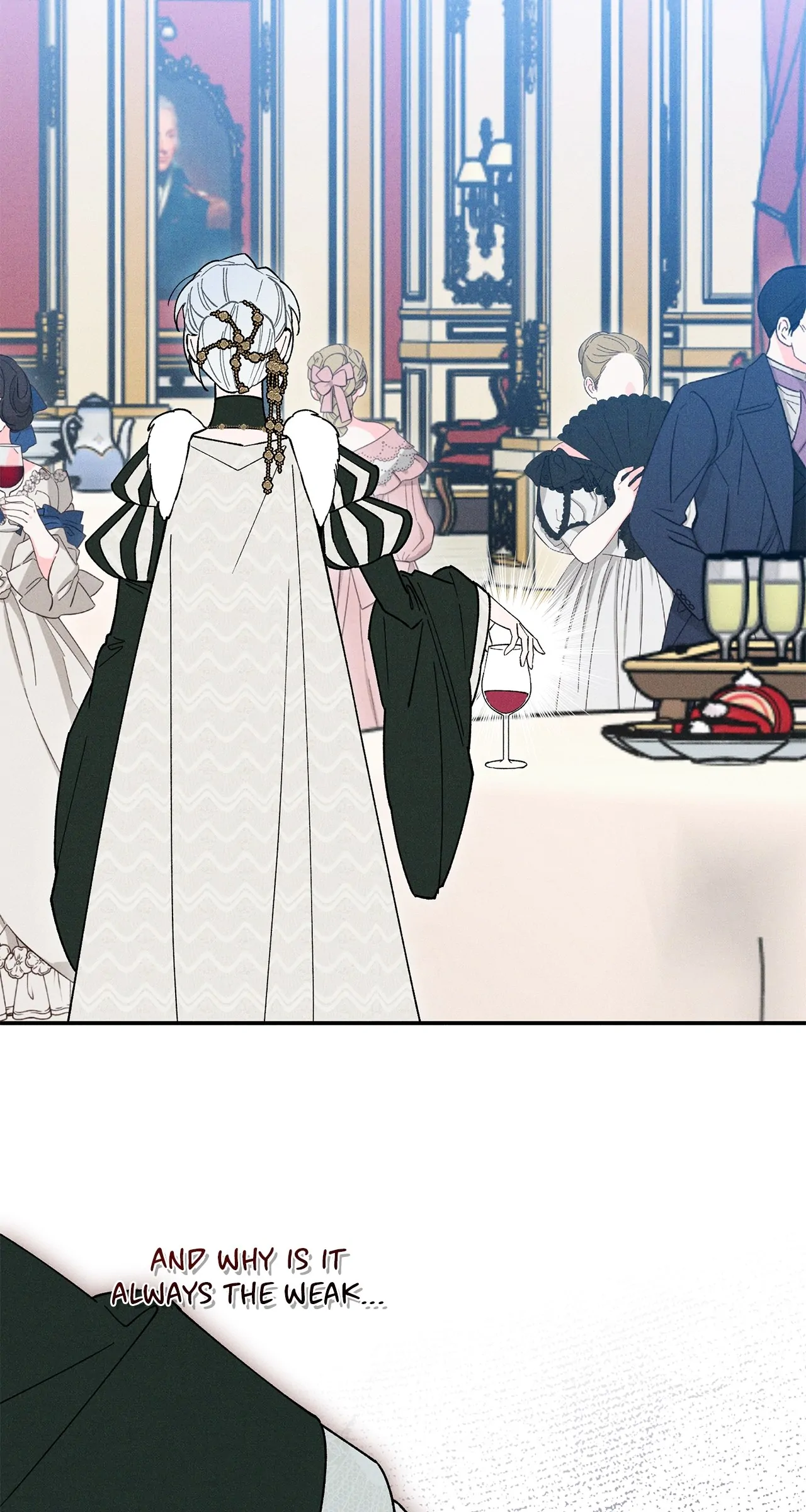 The Rogue Prince Is Secretly an Omega Chapter 92 - page 73
