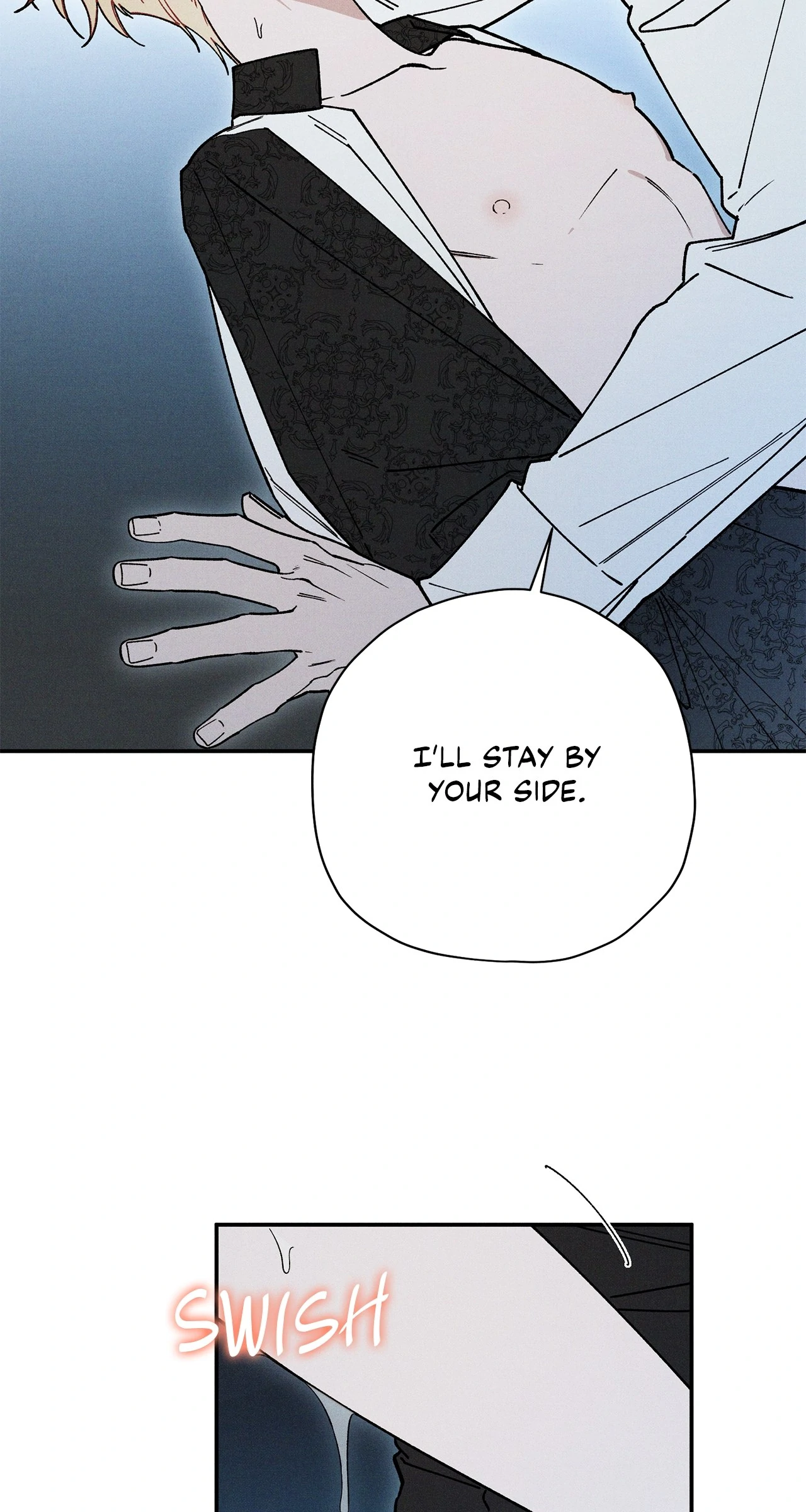 The Rogue Prince Is Secretly an Omega Chapter 92 - page 7