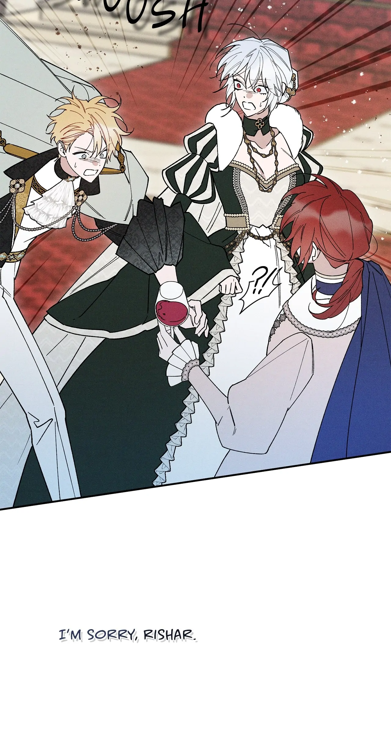 The Rogue Prince Is Secretly an Omega Chapter 92 - page 80