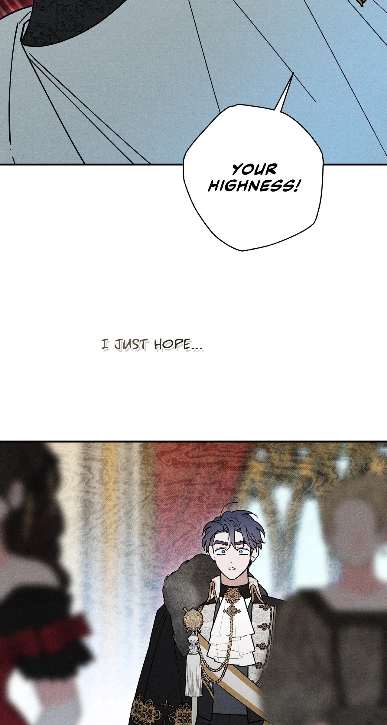 The Rogue Prince Is Secretly an Omega Chapter 92 - page 82