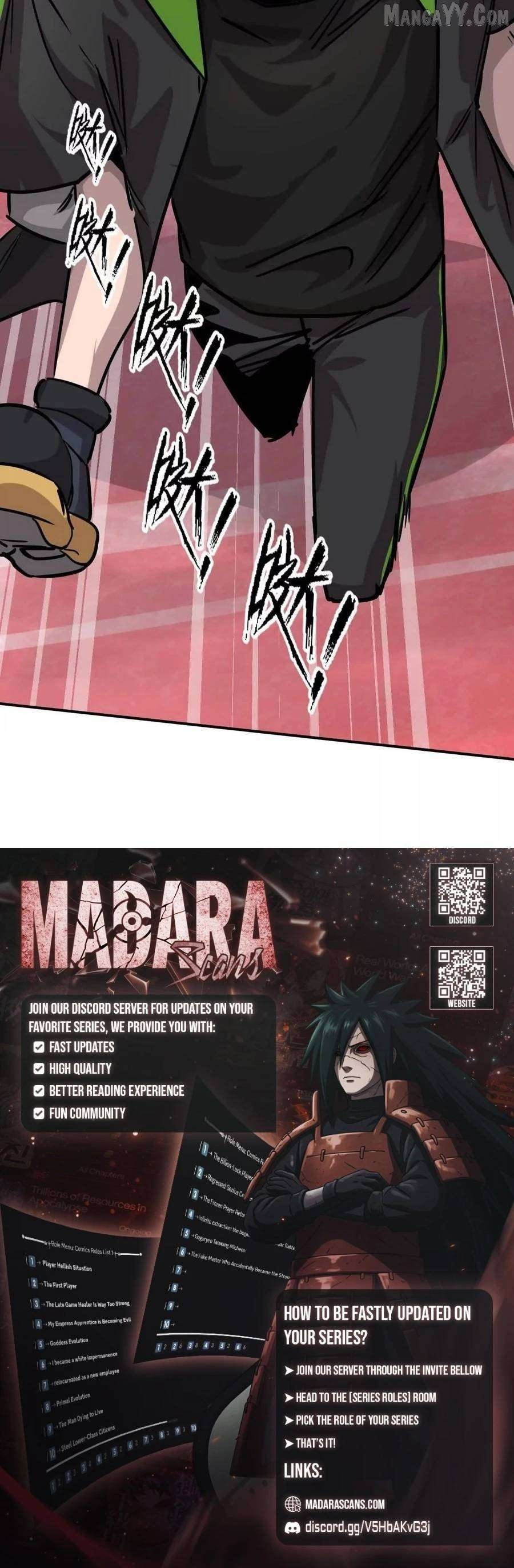 Mr. Zombie Chapter 169 - page 16