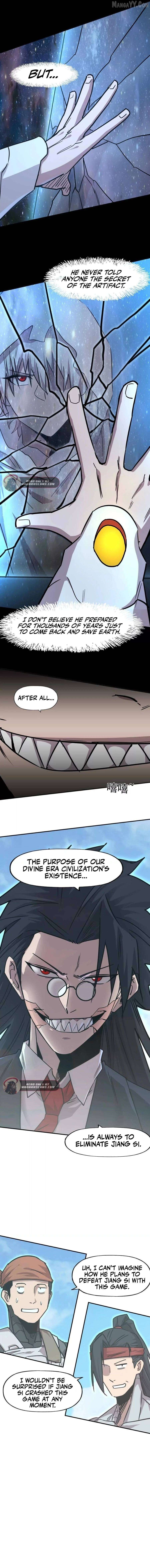 Mr. Zombie Chapter 169 - page 4