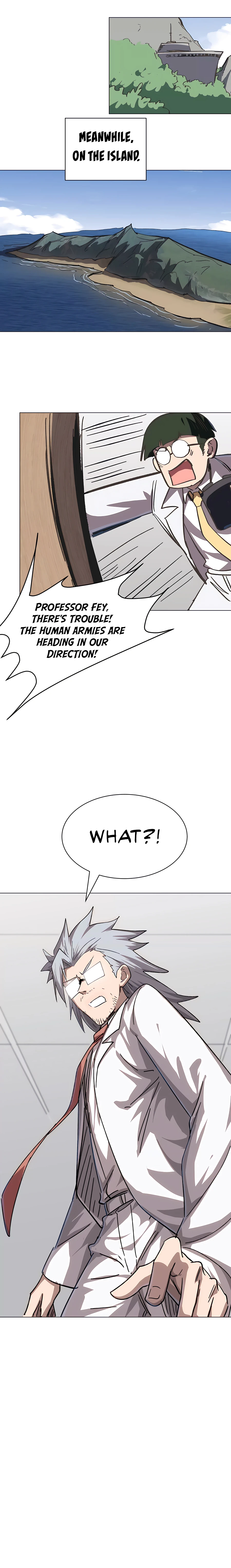 Mr. Zombie Chapter 99 - page 11