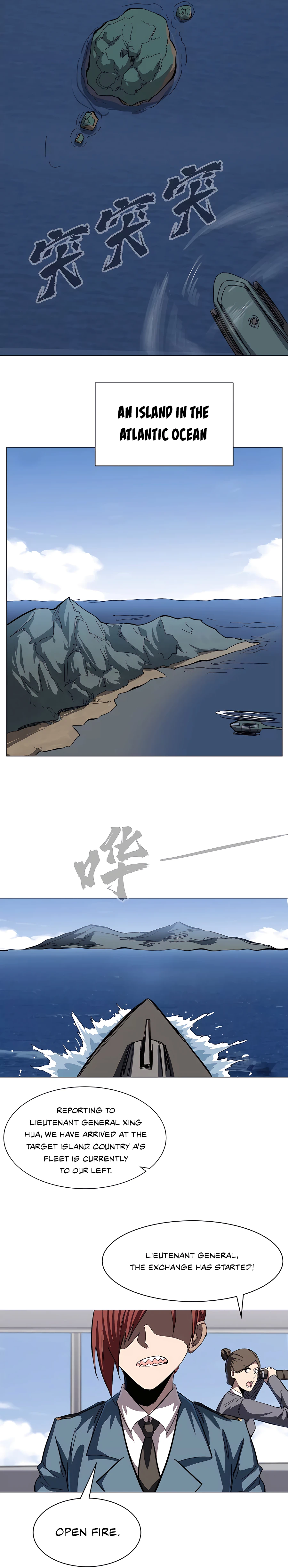 Mr. Zombie Chapter 99 - page 2