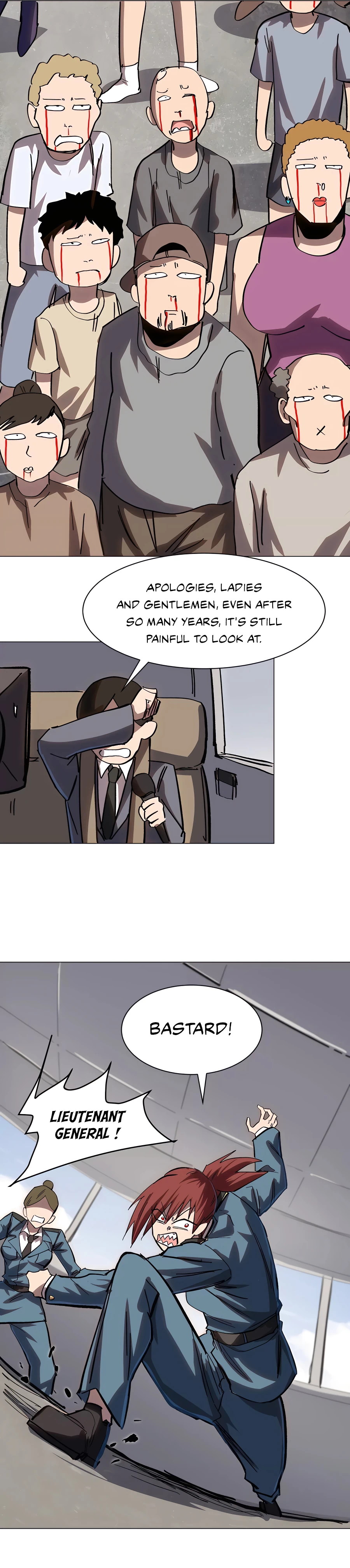 Mr. Zombie Chapter 99 - page 8
