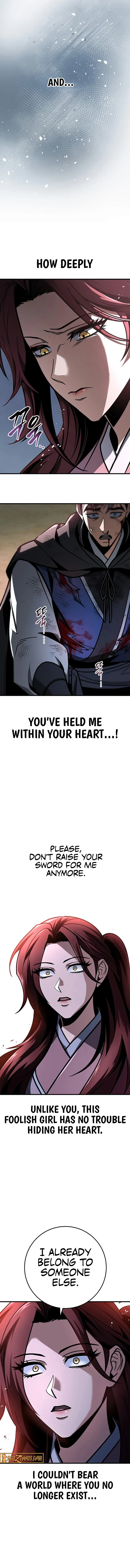 THE EMPEROR’S SWORD Chapter 99 - page 16