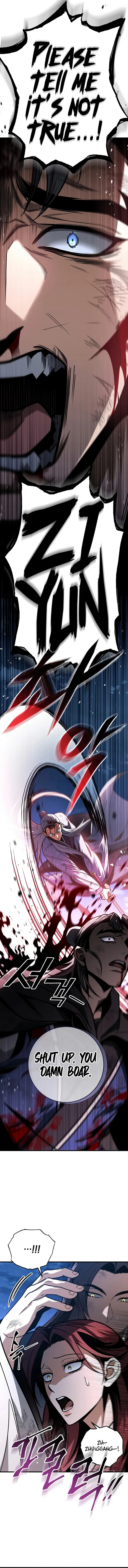 THE EMPEROR’S SWORD Chapter 99 - page 18