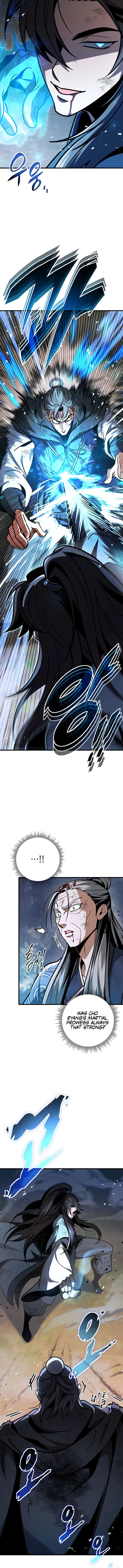 THE EMPEROR’S SWORD Chapter 99 - page 9