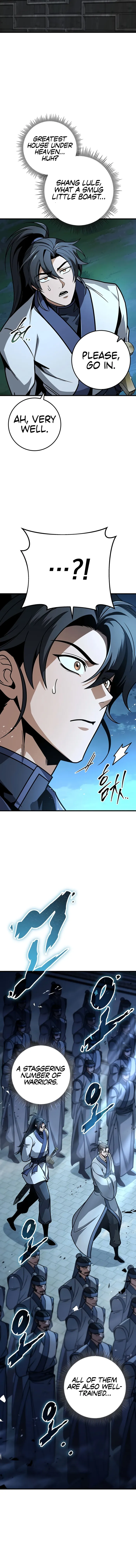 THE EMPEROR’S SWORD Chapter 100 - page 15